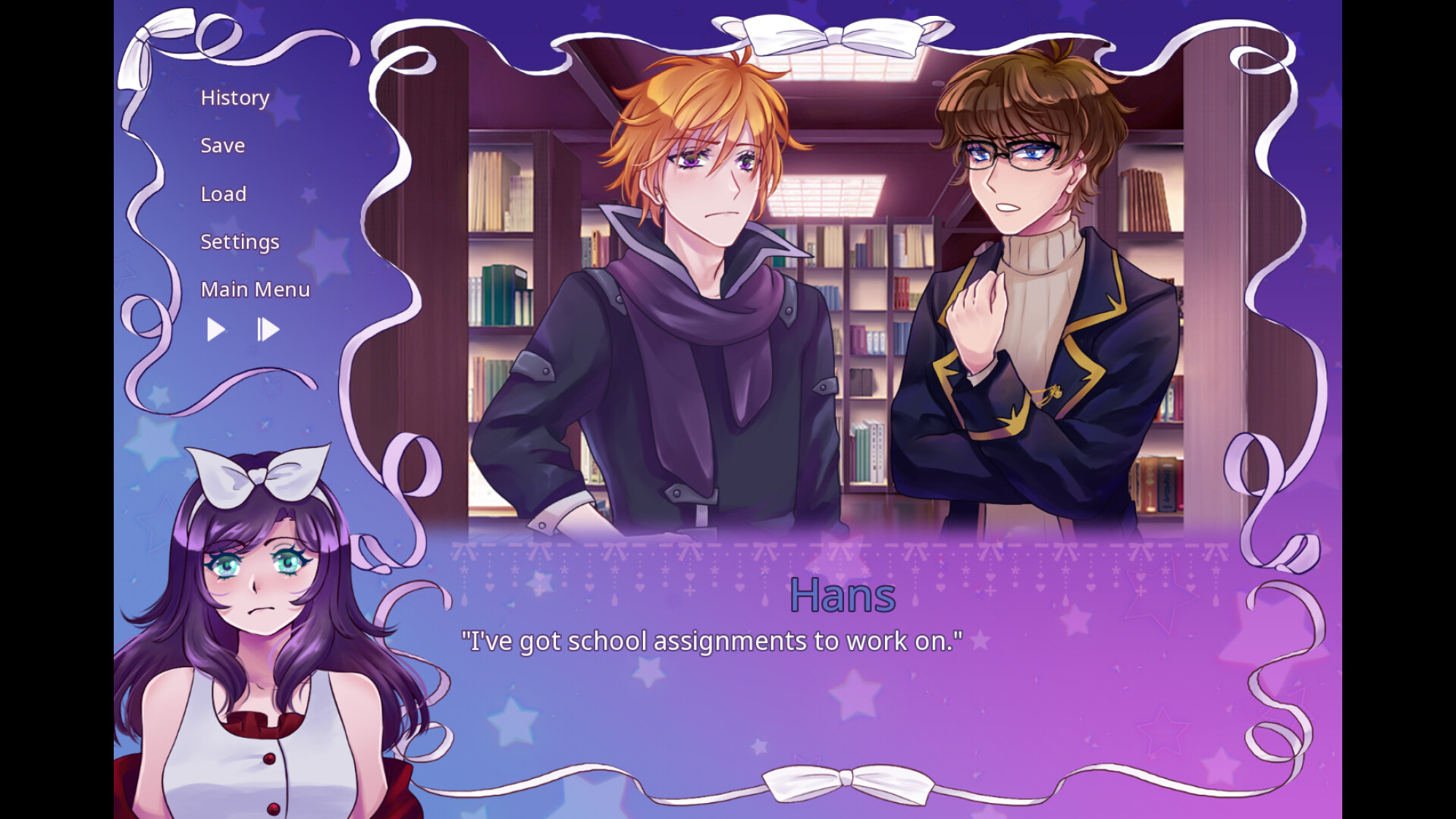 Mari's Magical Deliveries screenshot 3