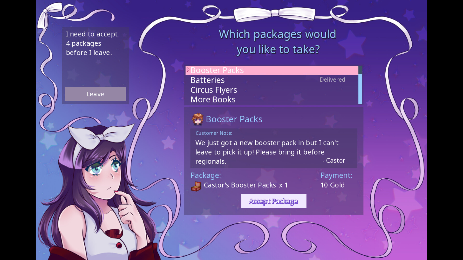 Mari's Magical Deliveries screenshot 11
