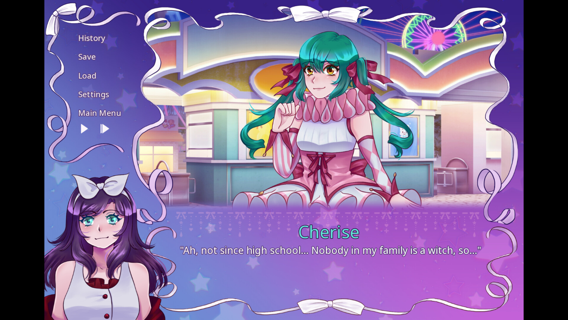 Mari's Magical Deliveries screenshot 10