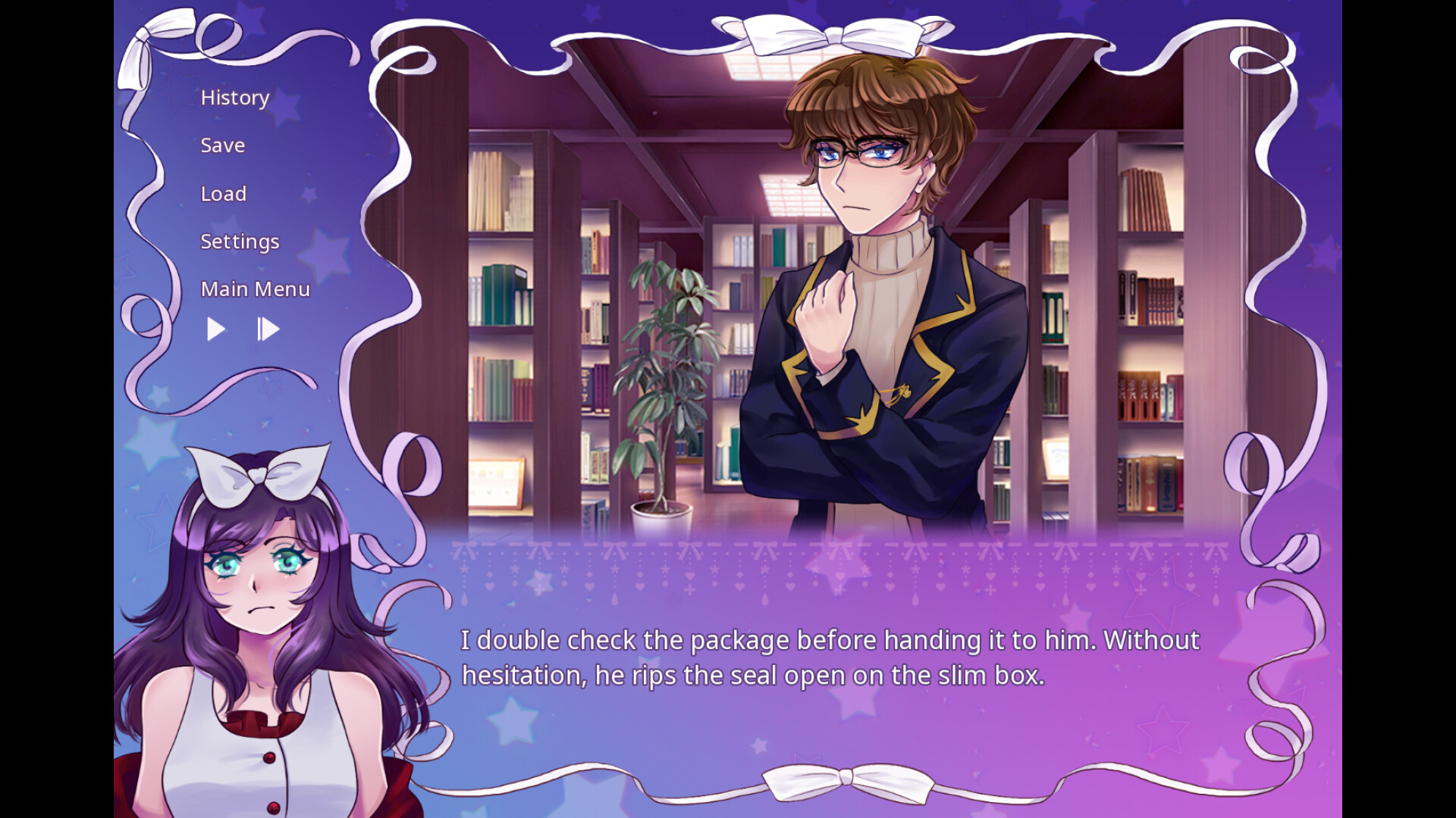 Mari's Magical Deliveries screenshot 7