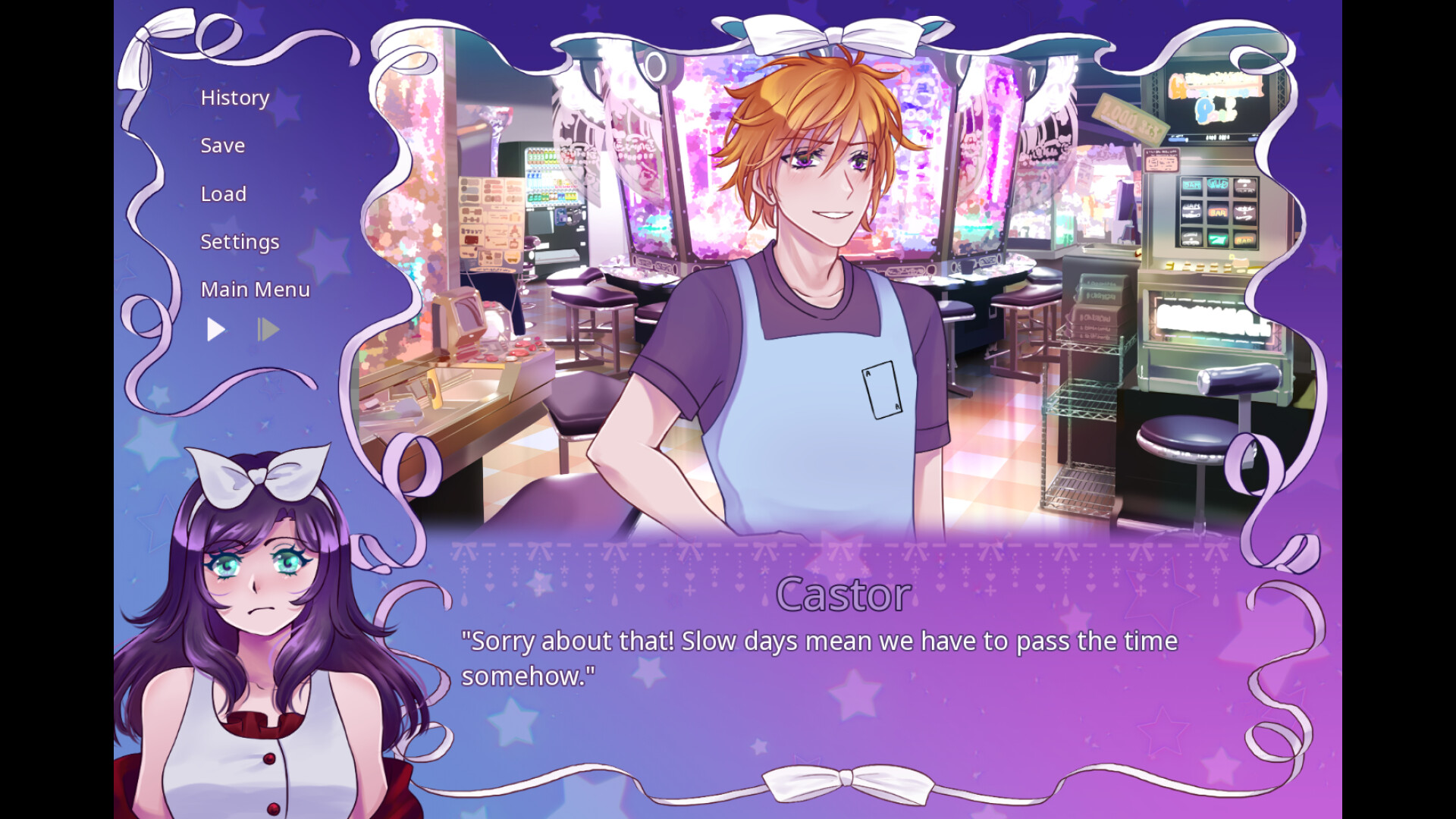 Mari's Magical Deliveries screenshot 5