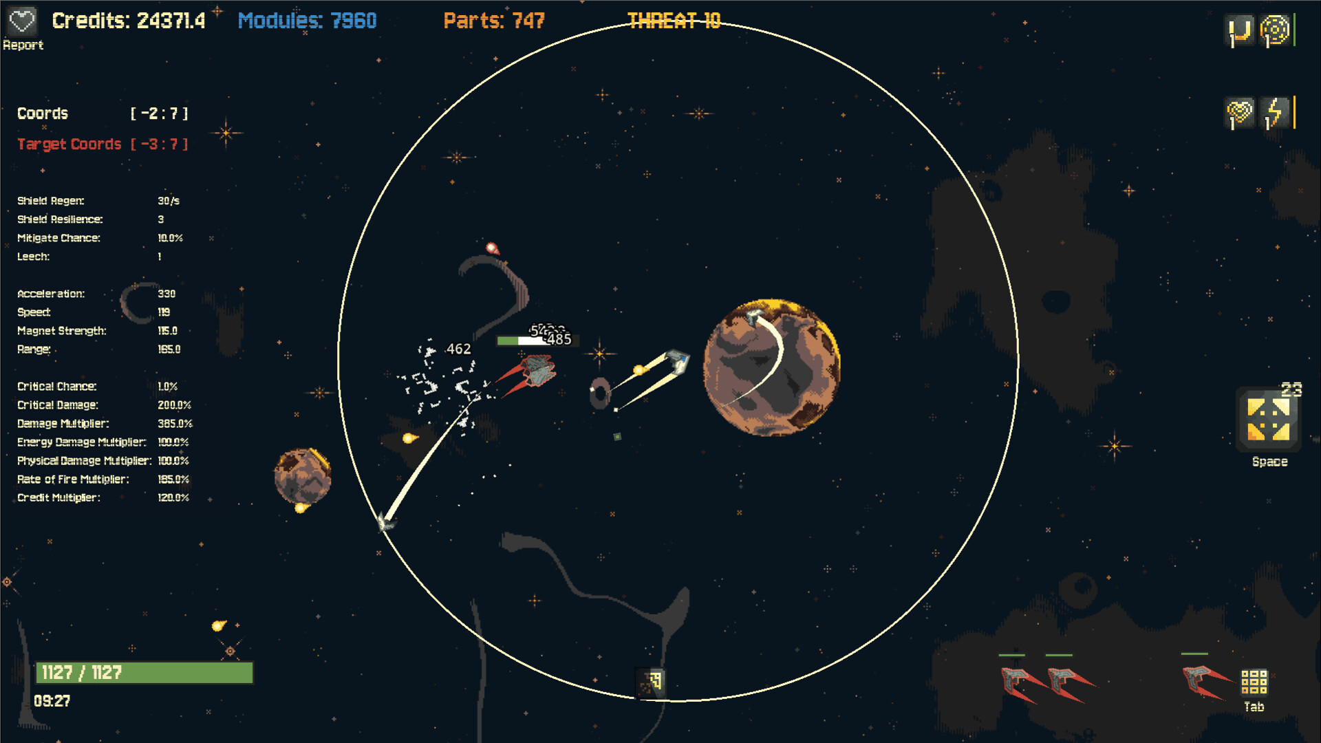 Renegade Rush screenshot 13