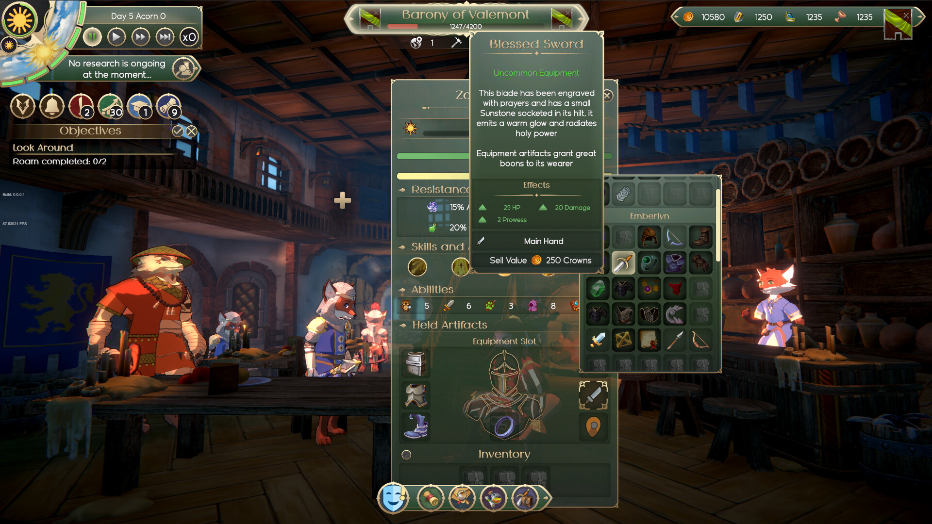 RAEV: Kingdom on the Distant Shores screenshot 8