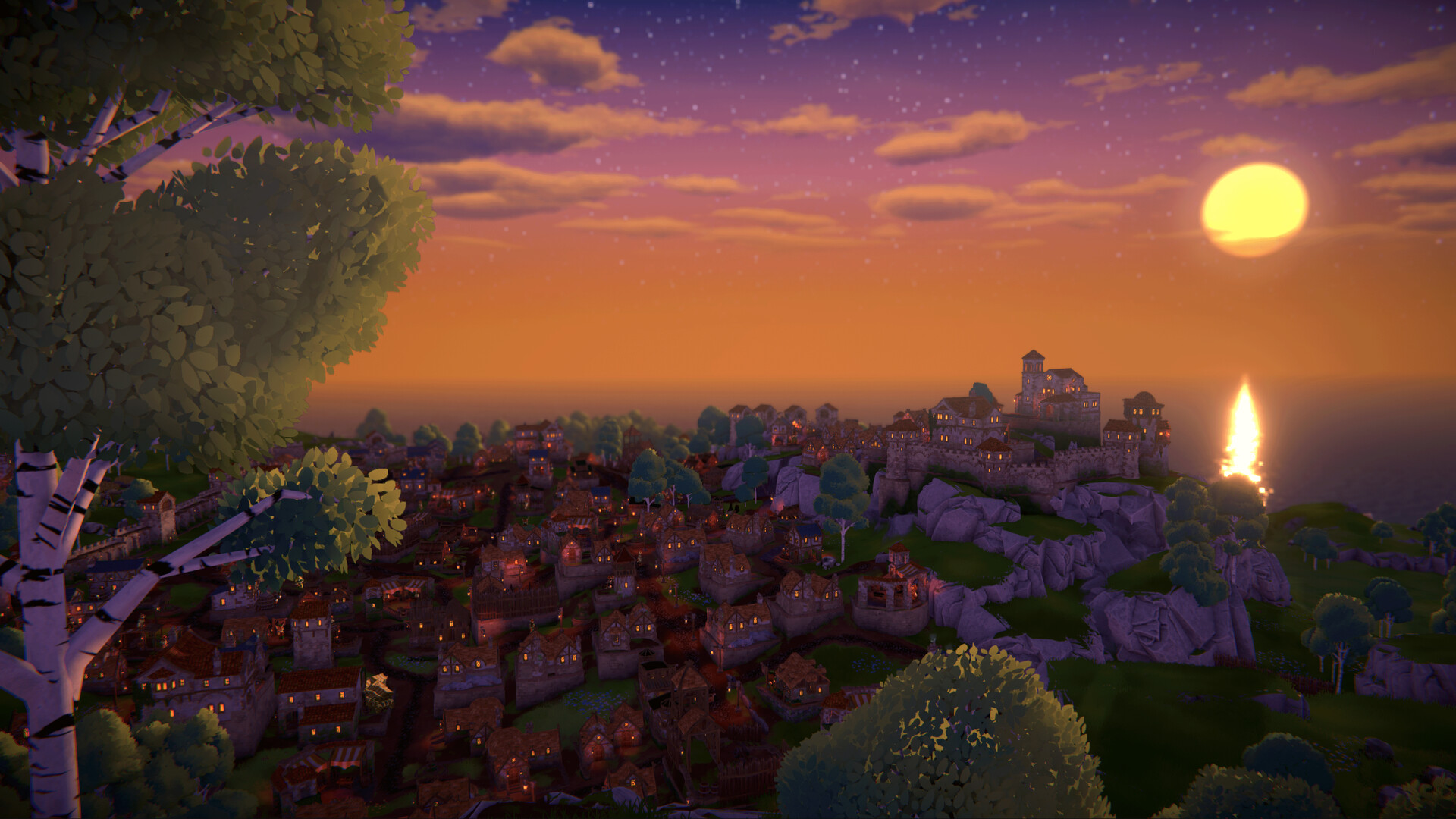 RAEV: Kingdom on the Distant Shores screenshot 5
