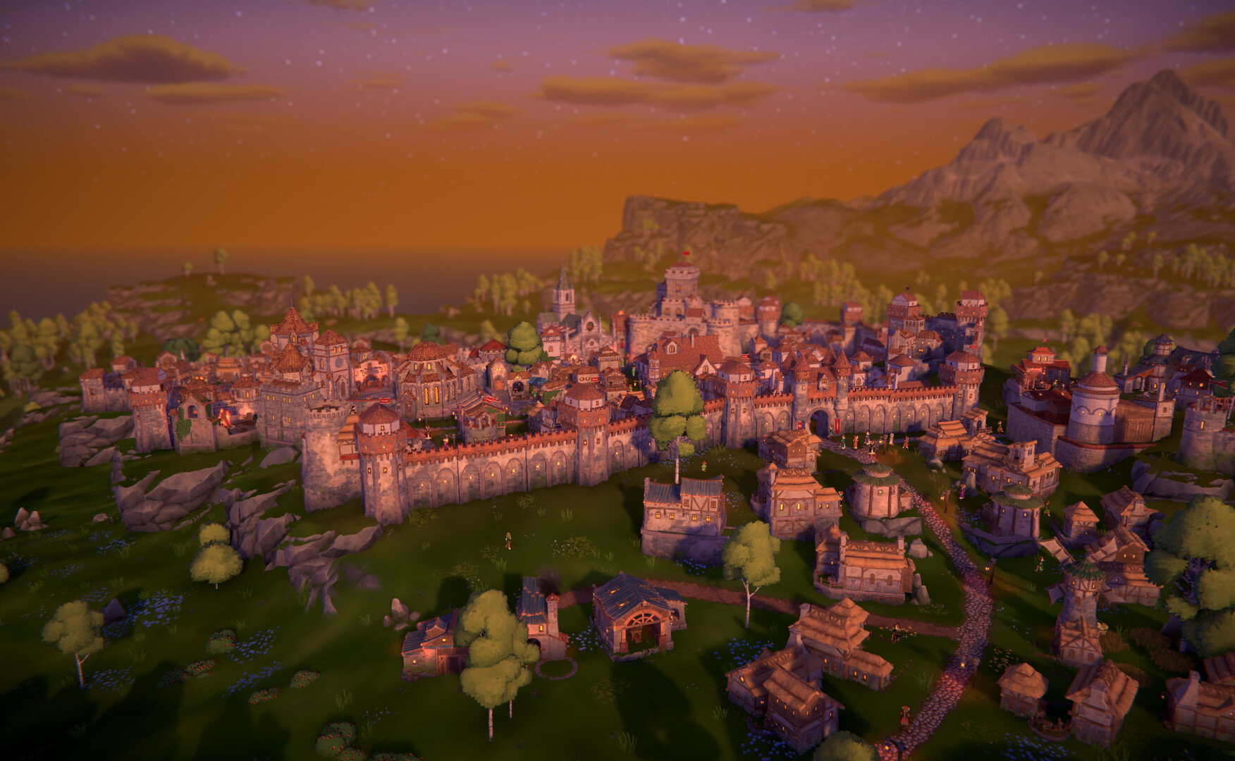 RAEV: Kingdom on the Distant Shores screenshot 10