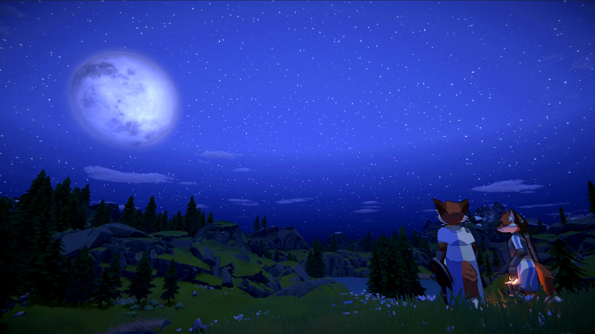 RAEV: Kingdom on the Distant Shores screenshot 6