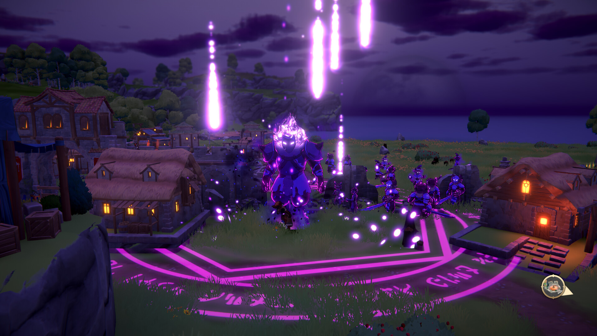 RAEV: Kingdom on the Distant Shores screenshot 7