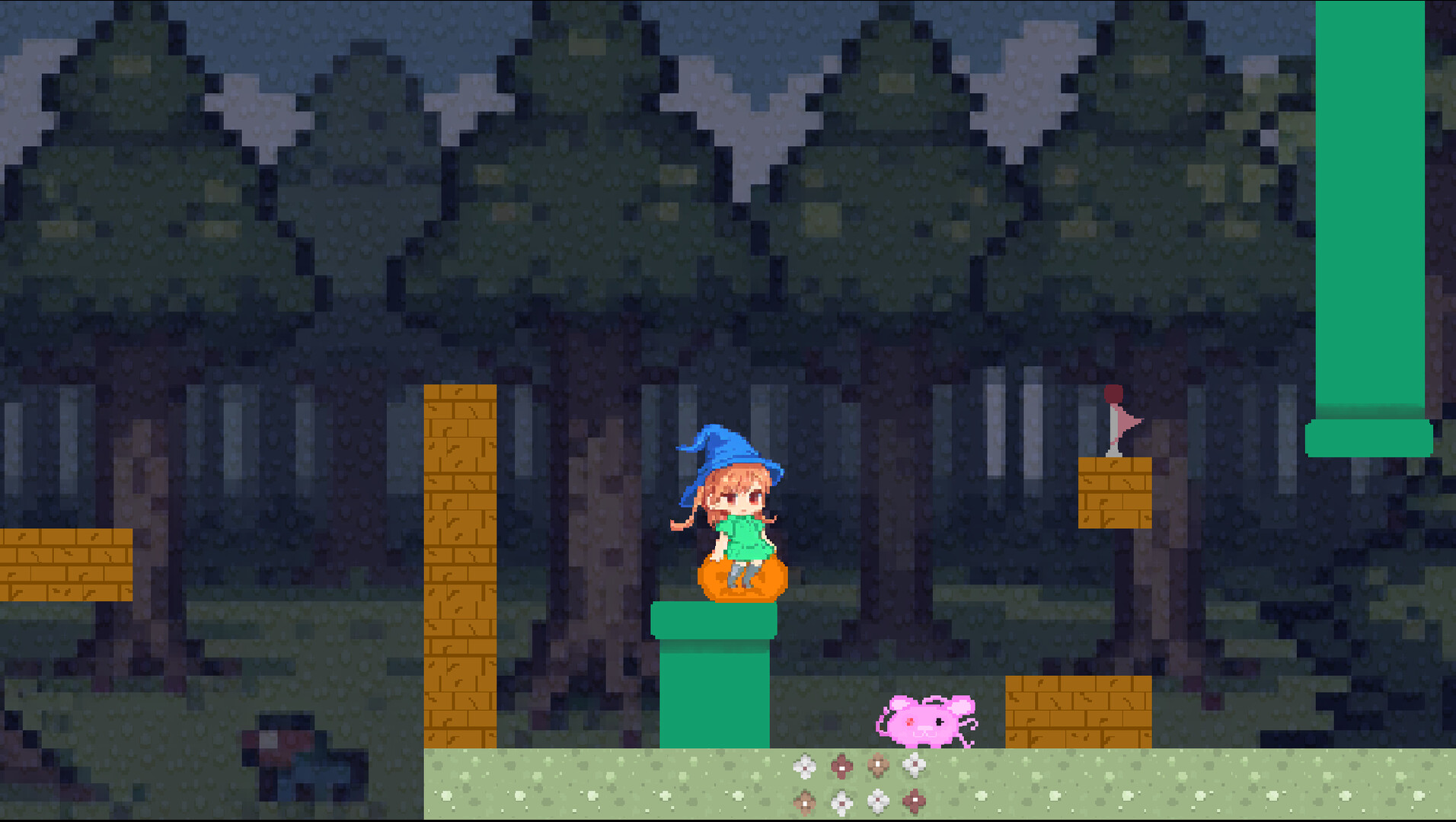Mysteries of the Forbidden Forest screenshot 3