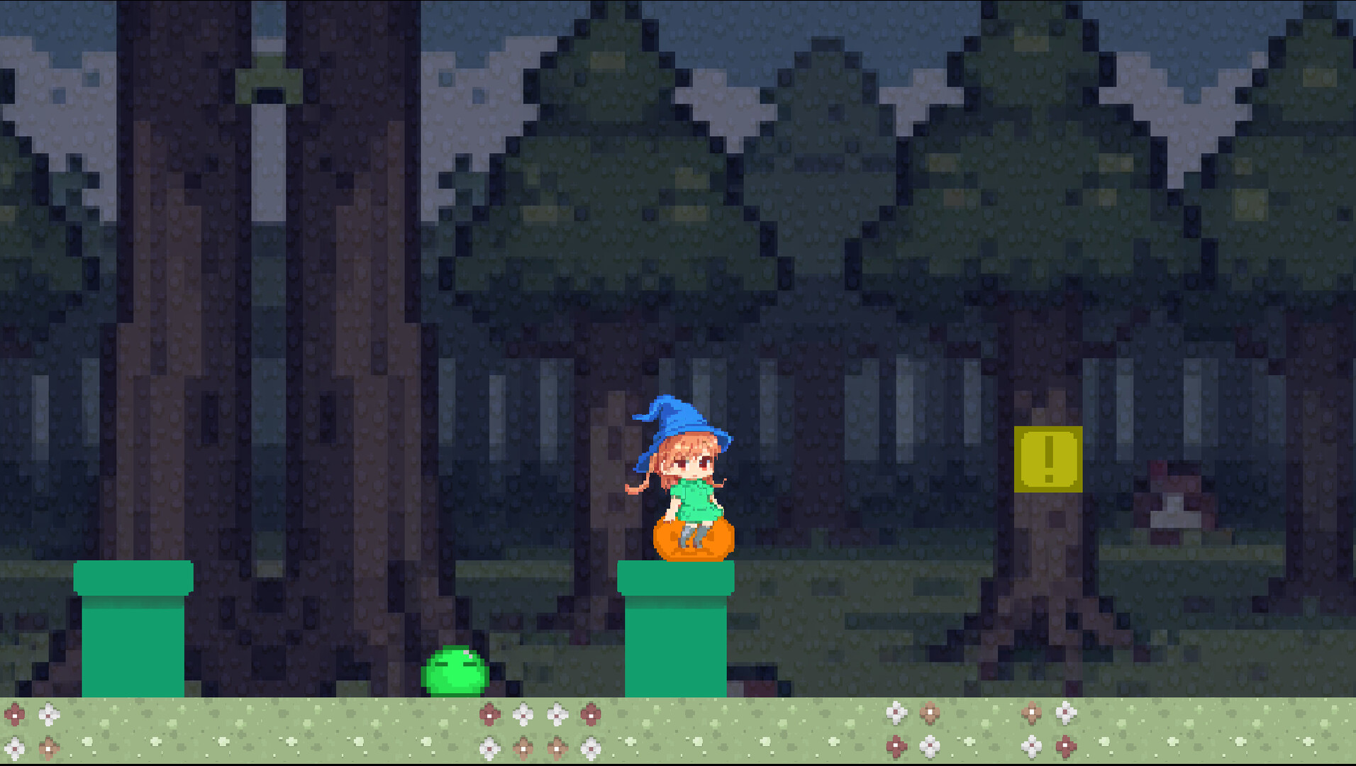 Mysteries of the Forbidden Forest screenshot 4