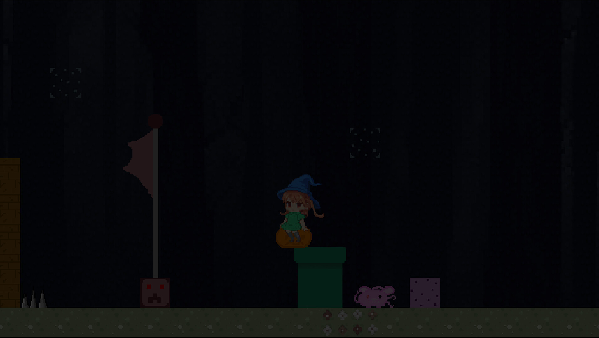 Mysteries of the Forbidden Forest screenshot 2