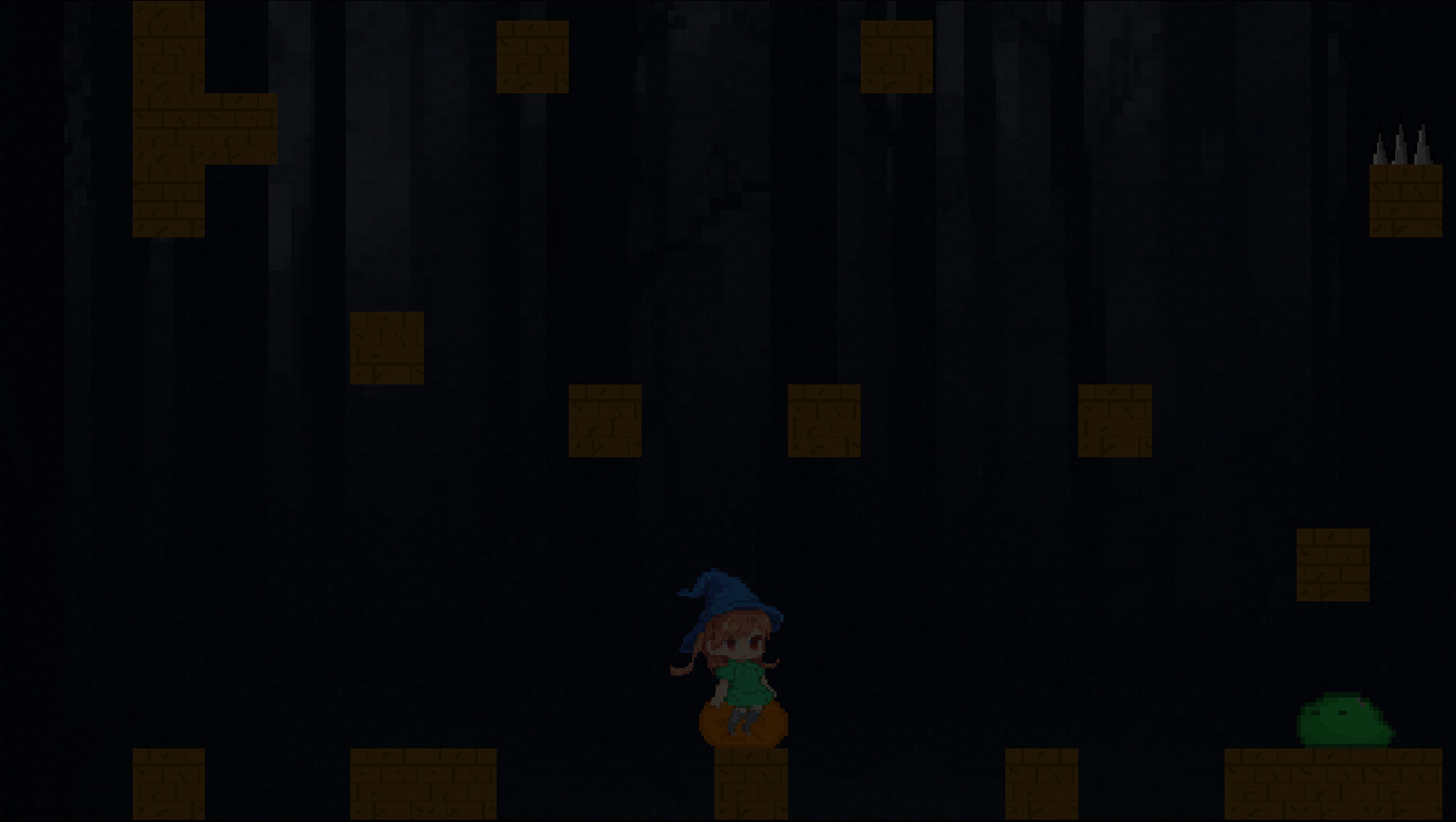 Mysteries of the Forbidden Forest screenshot 1