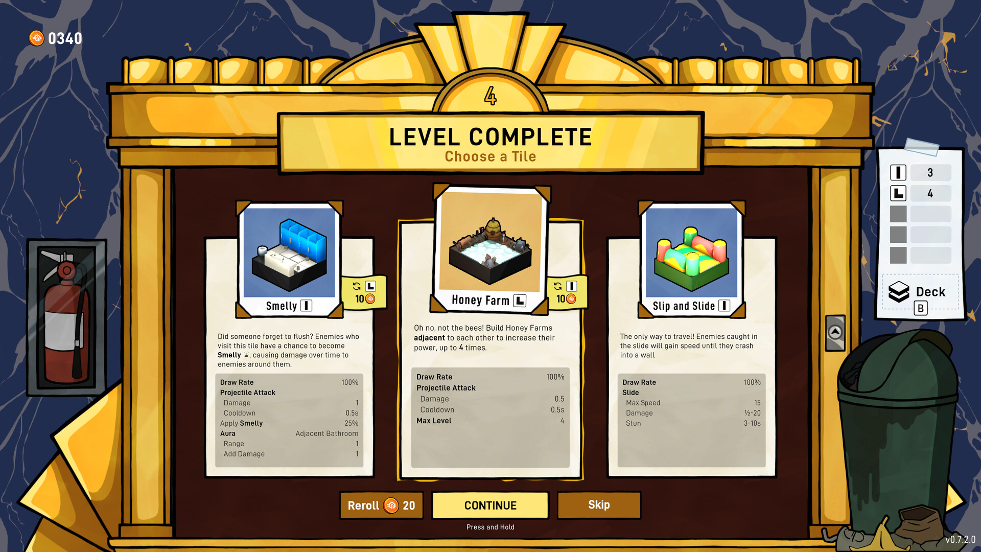 Rogue Maze screenshot 4