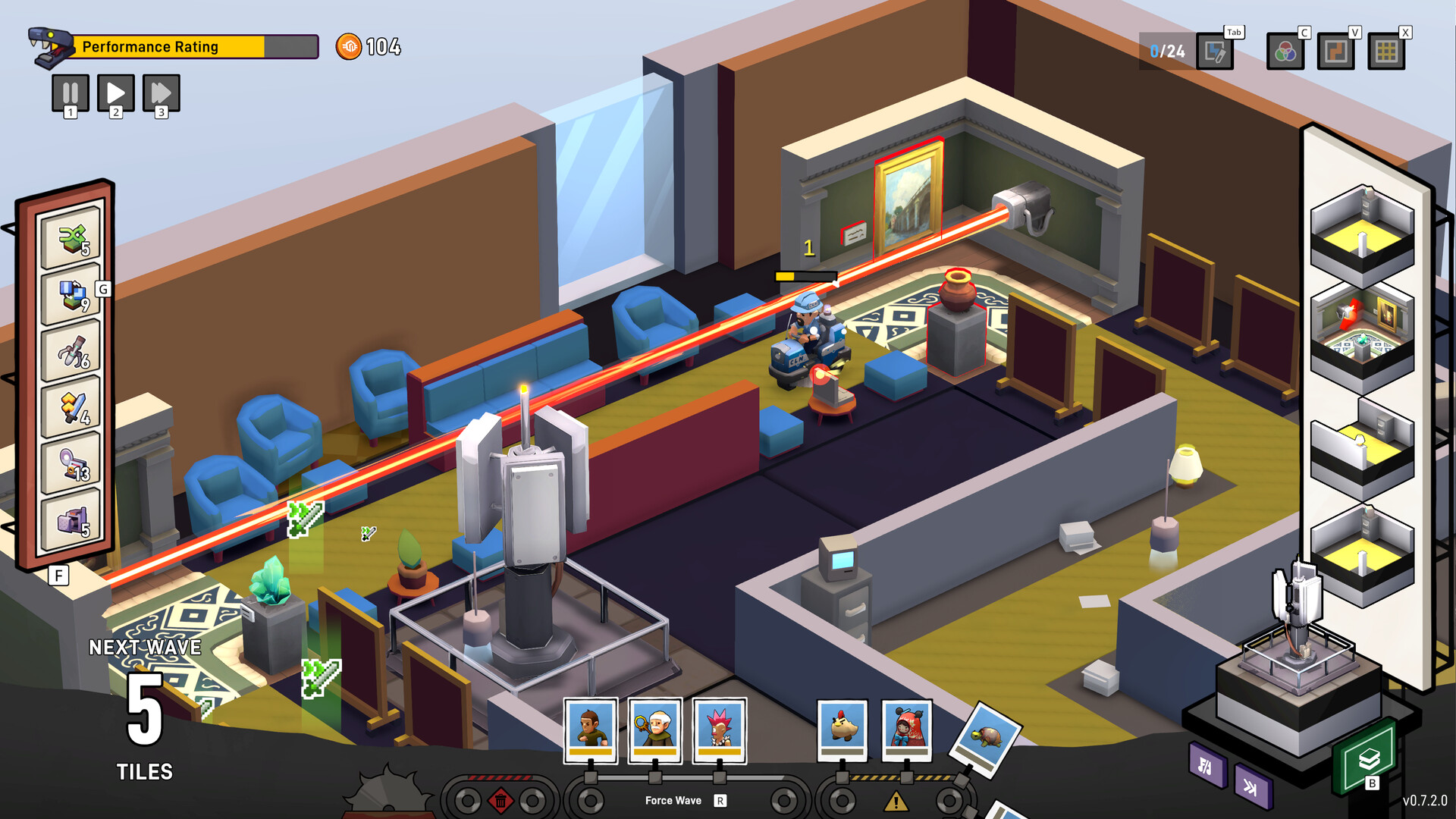 Rogue Maze screenshot 3