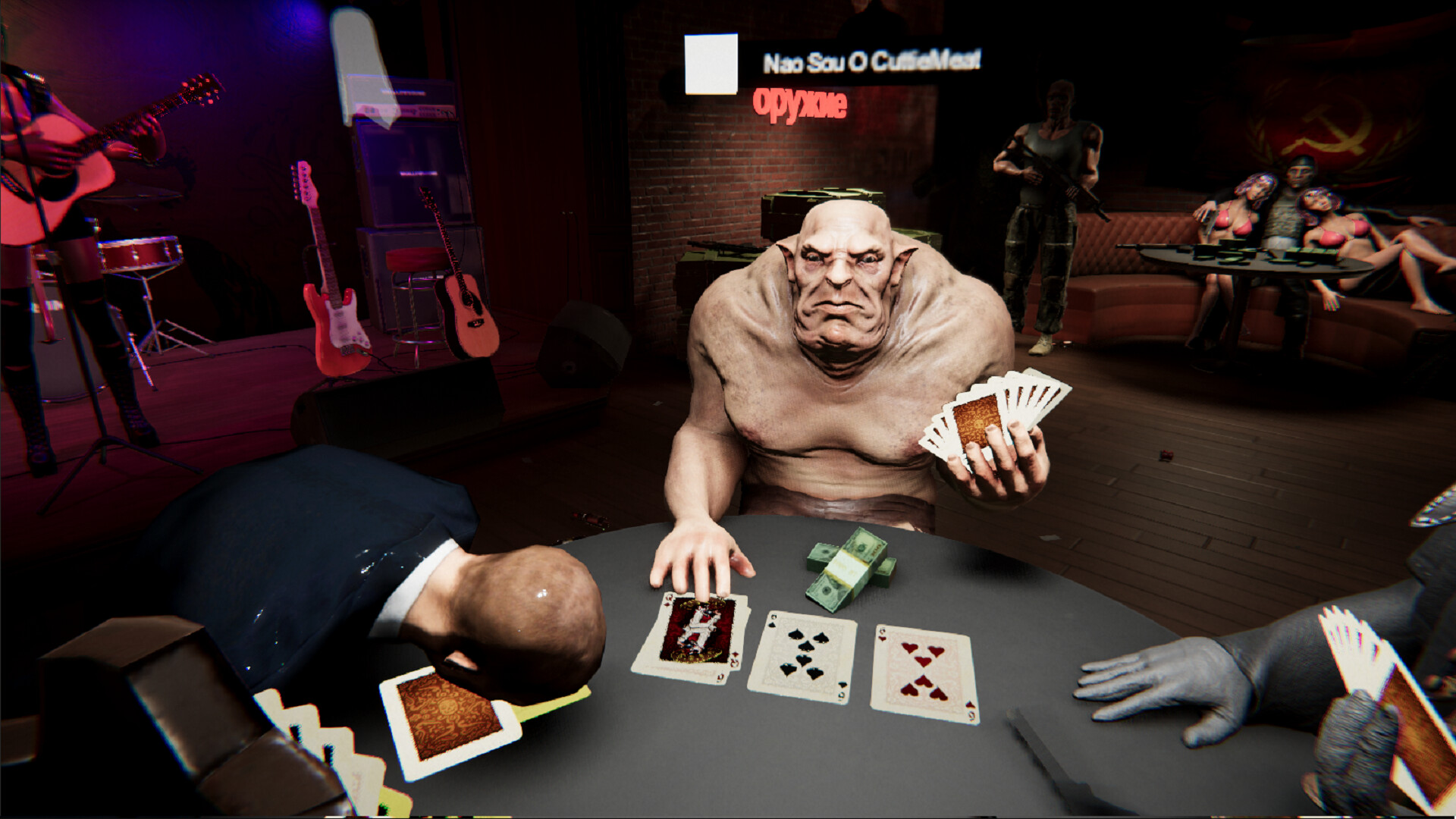 The Biggest Fool: DURAK screenshot 3