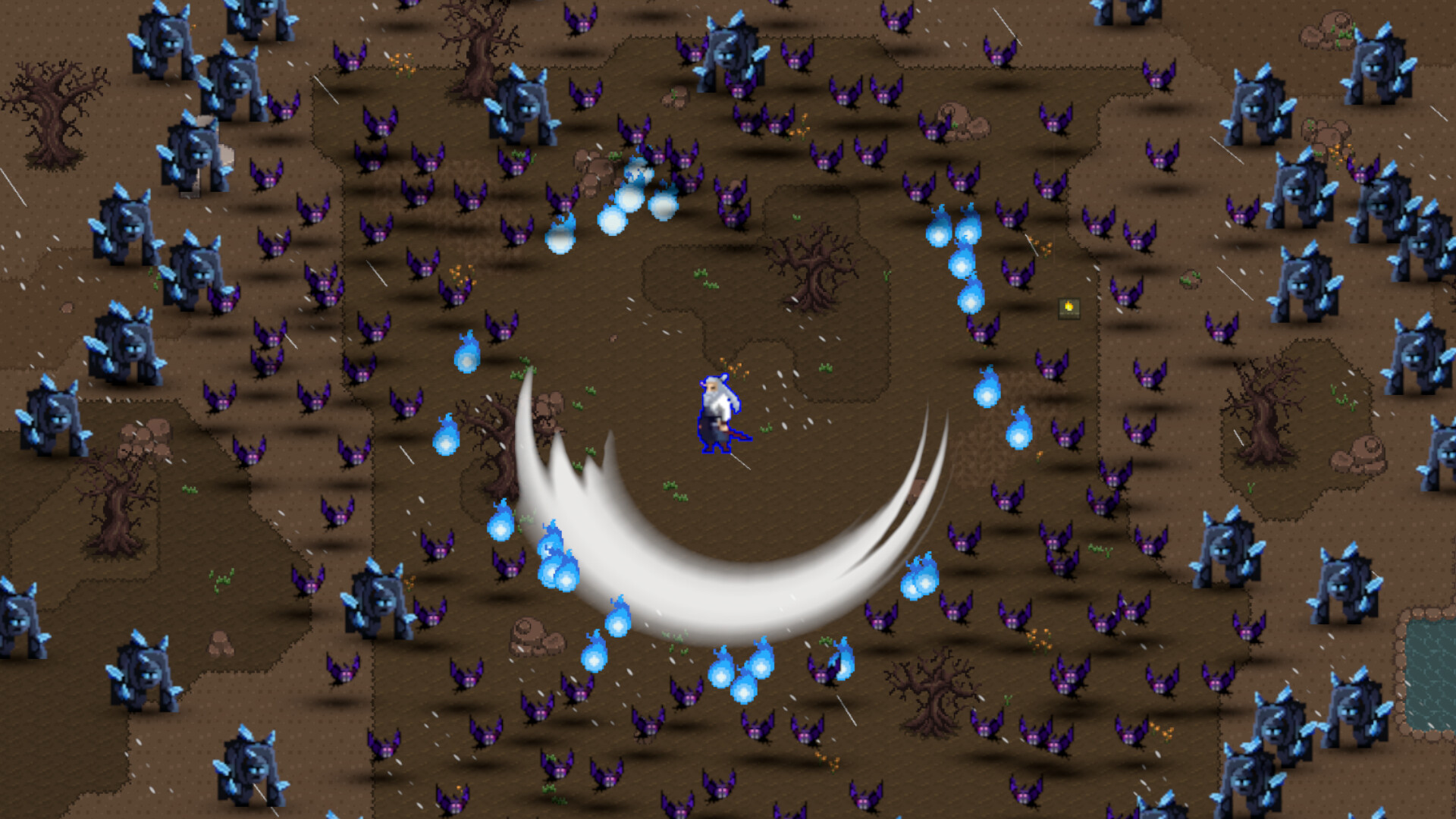 Omnitsu: Slash or Die screenshot 1