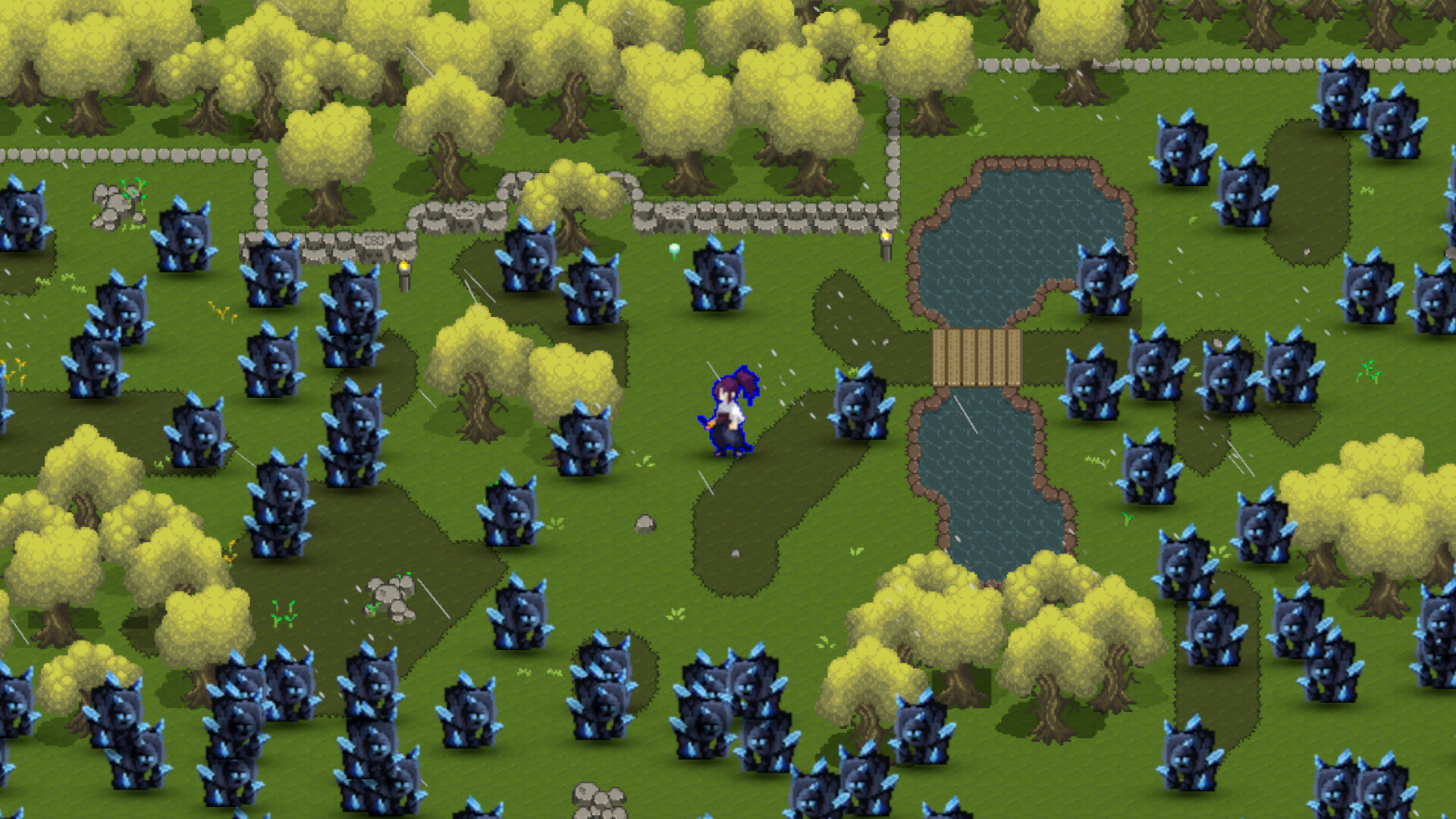 Omnitsu: Slash or Die screenshot 3
