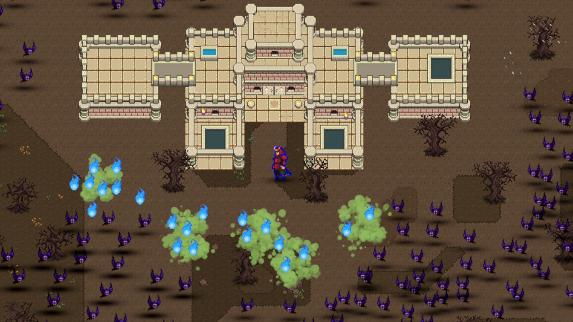 Omnitsu: Slash or Die screenshot 2
