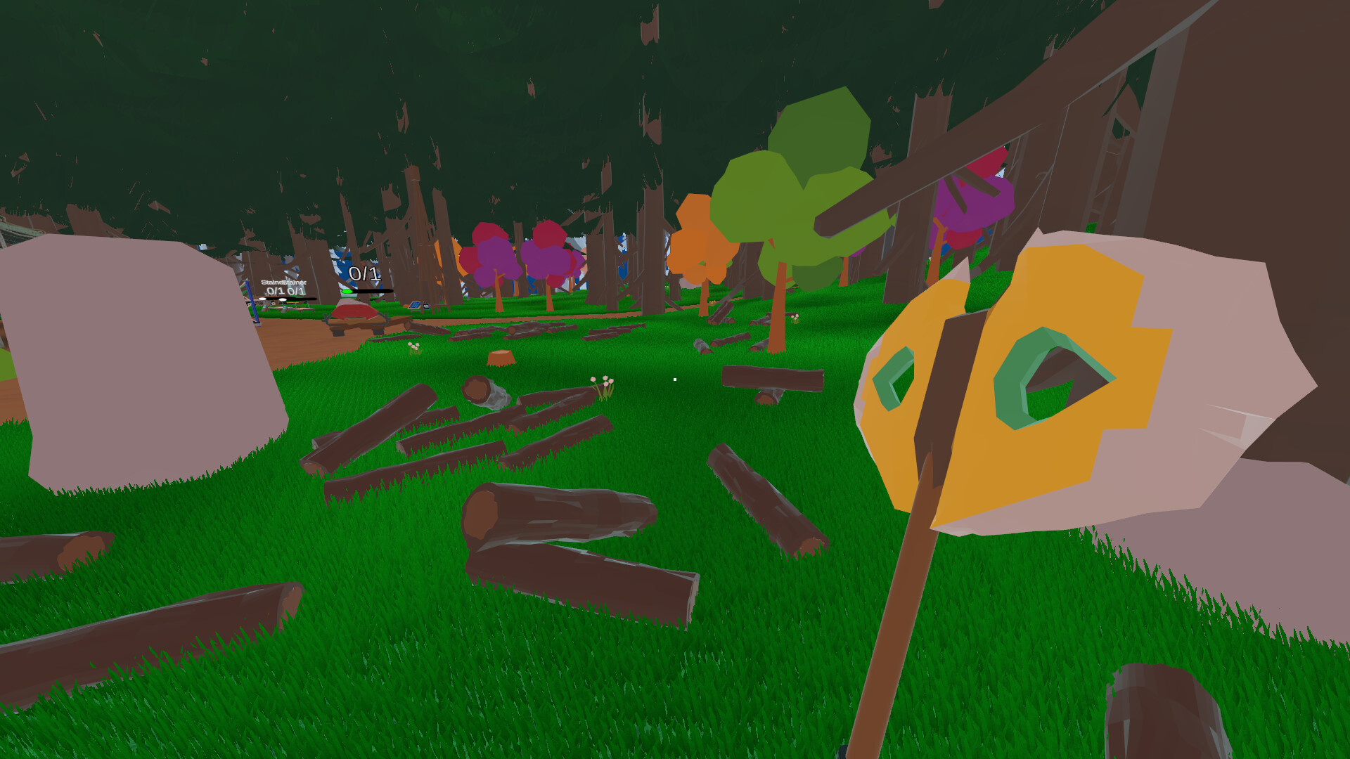 Lumber Valley screenshot 2