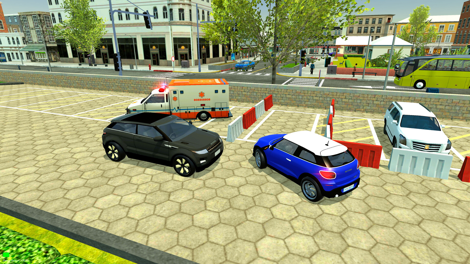 Car Driving School Simulator screenshot 6