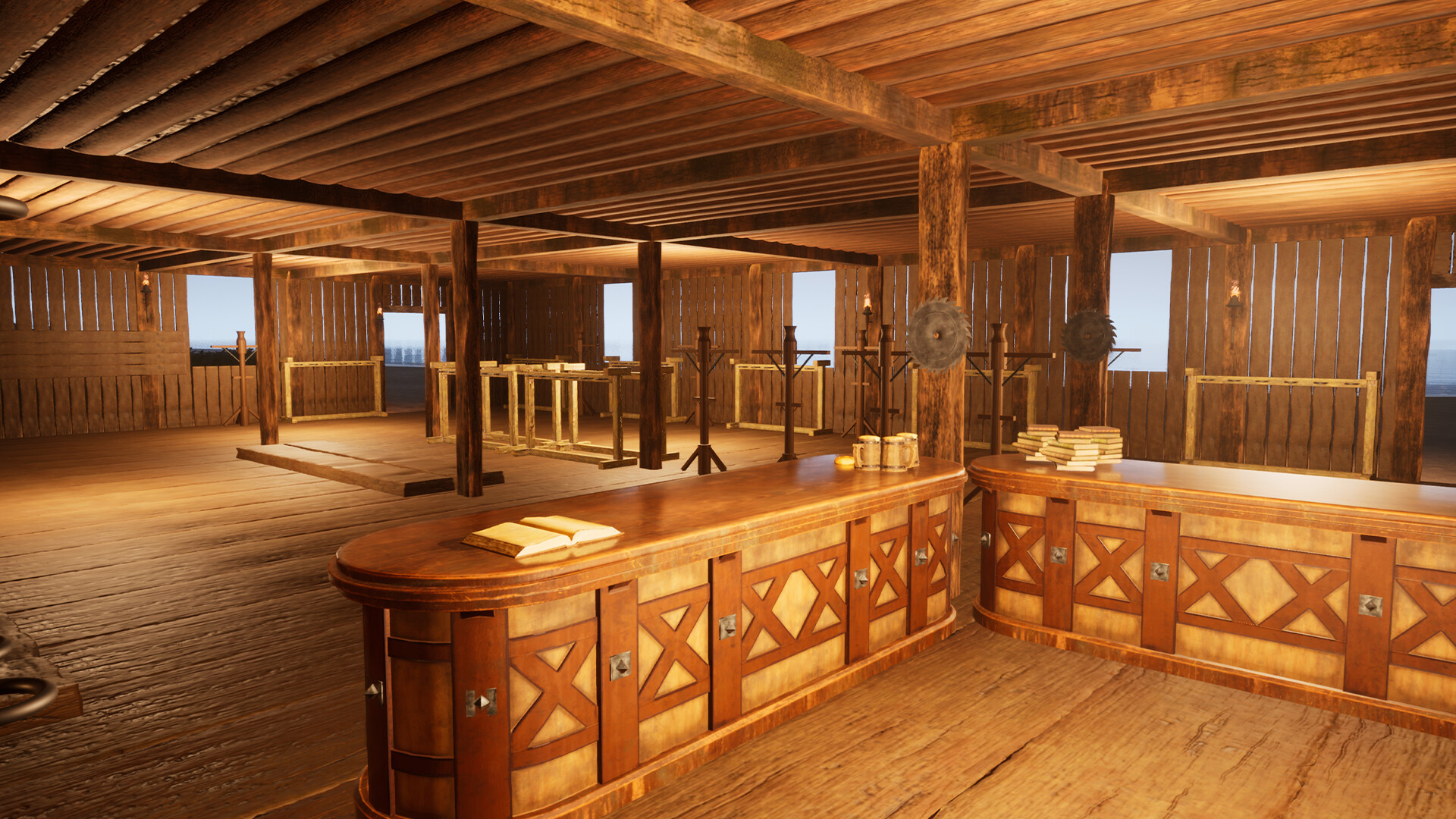 Blacksmith Shop Simulator screenshot 3
