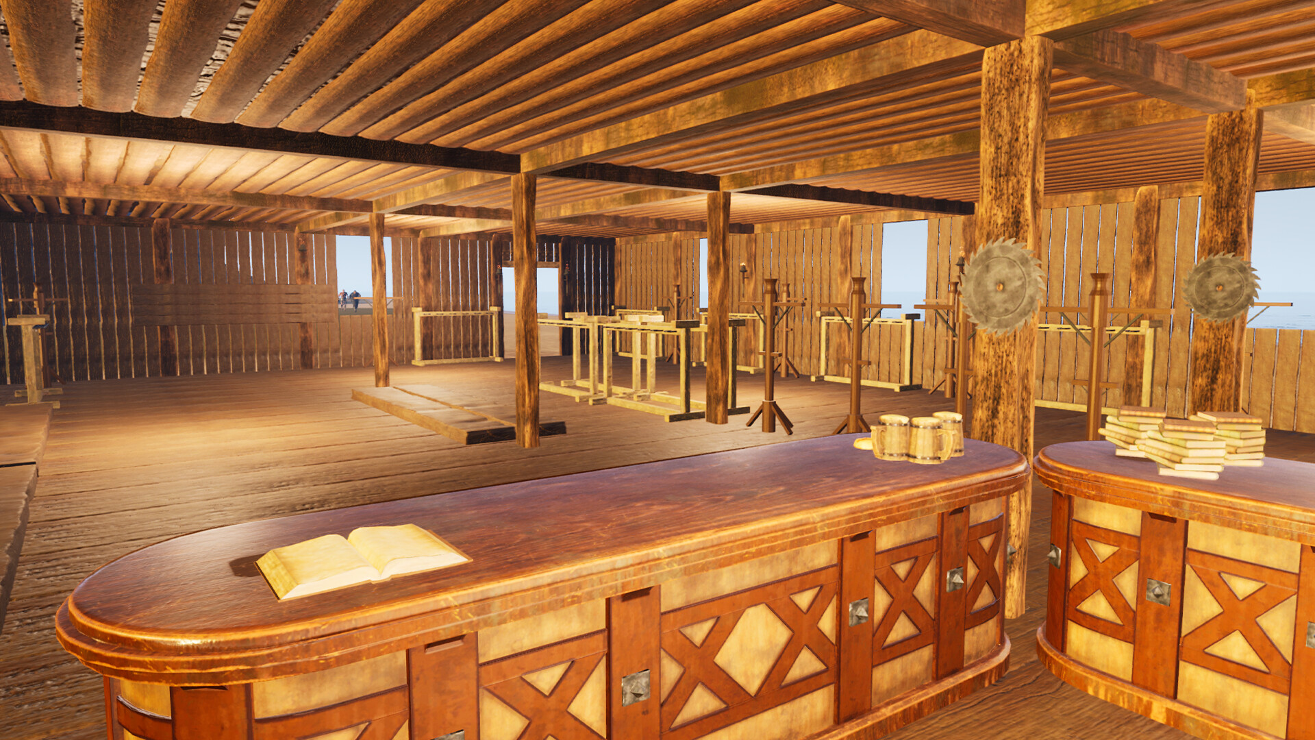 Blacksmith Shop Simulator screenshot 1