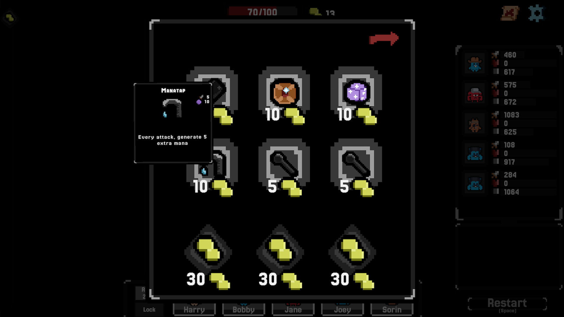 Obgob screenshot 4