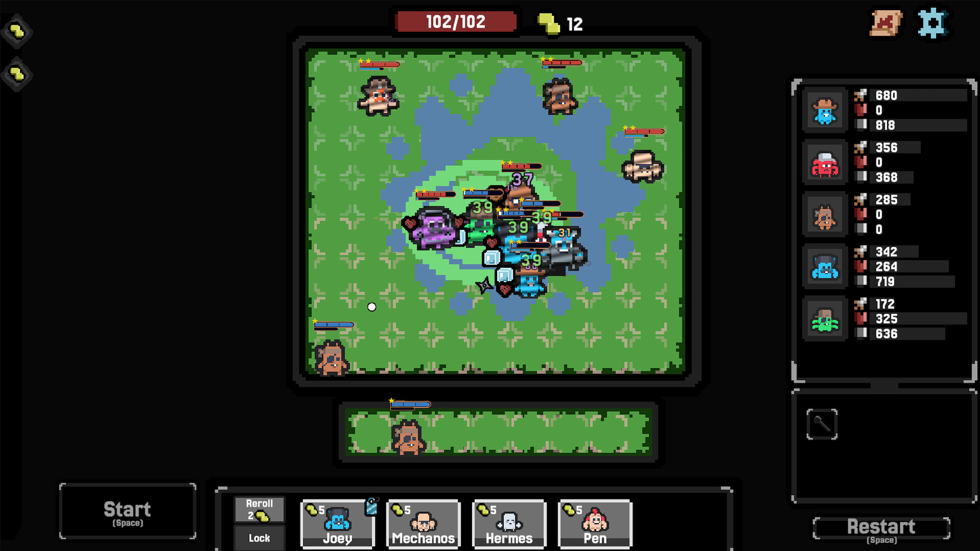 Obgob screenshot 1