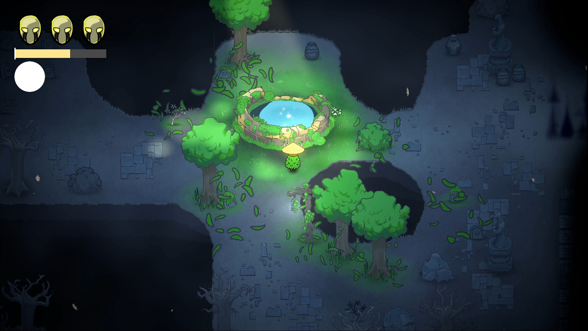 Relive screenshot 2