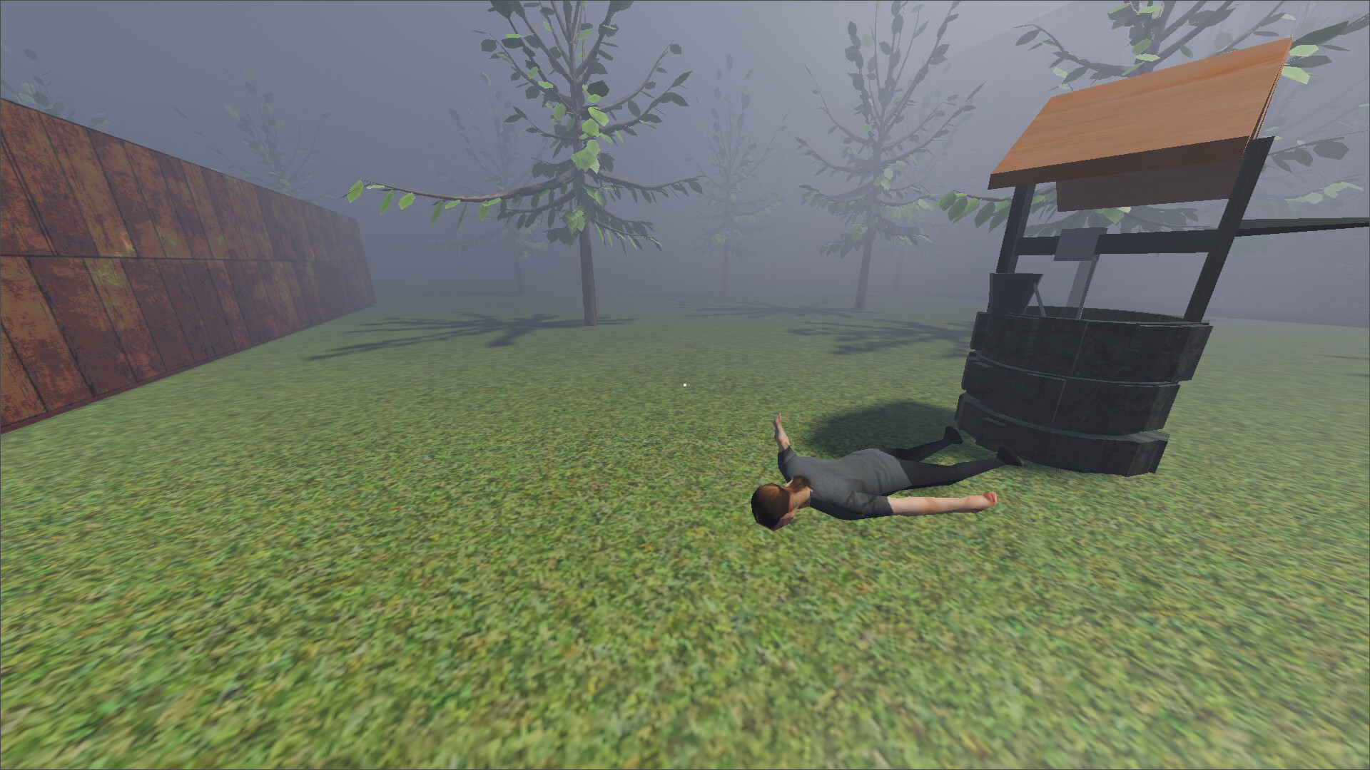 THE WELL screenshot 3