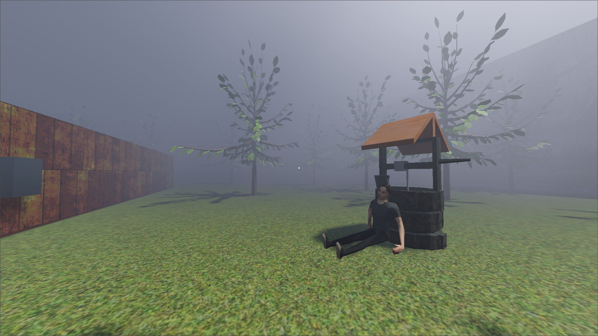 THE WELL screenshot 1