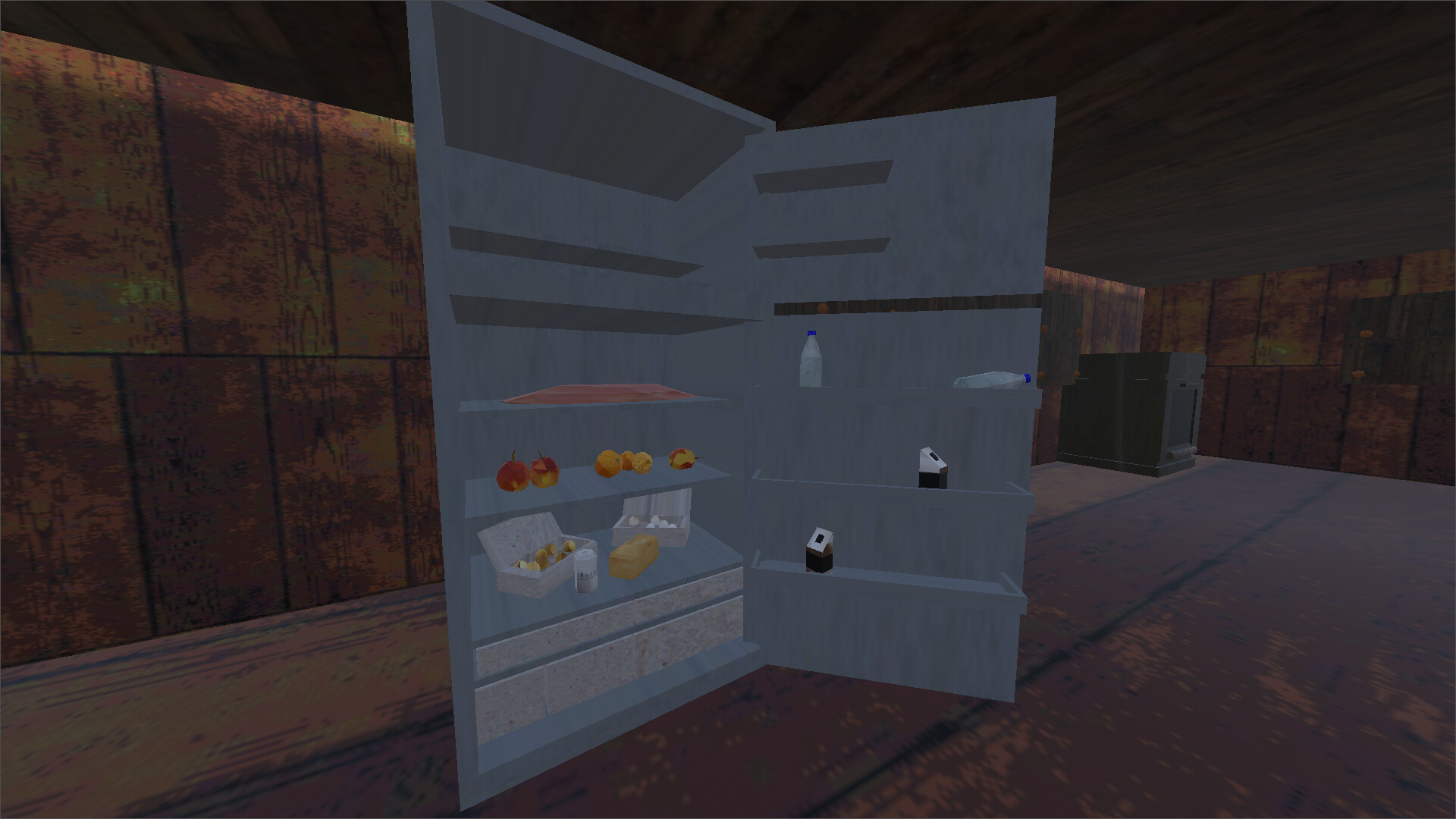 THE WELL screenshot 4
