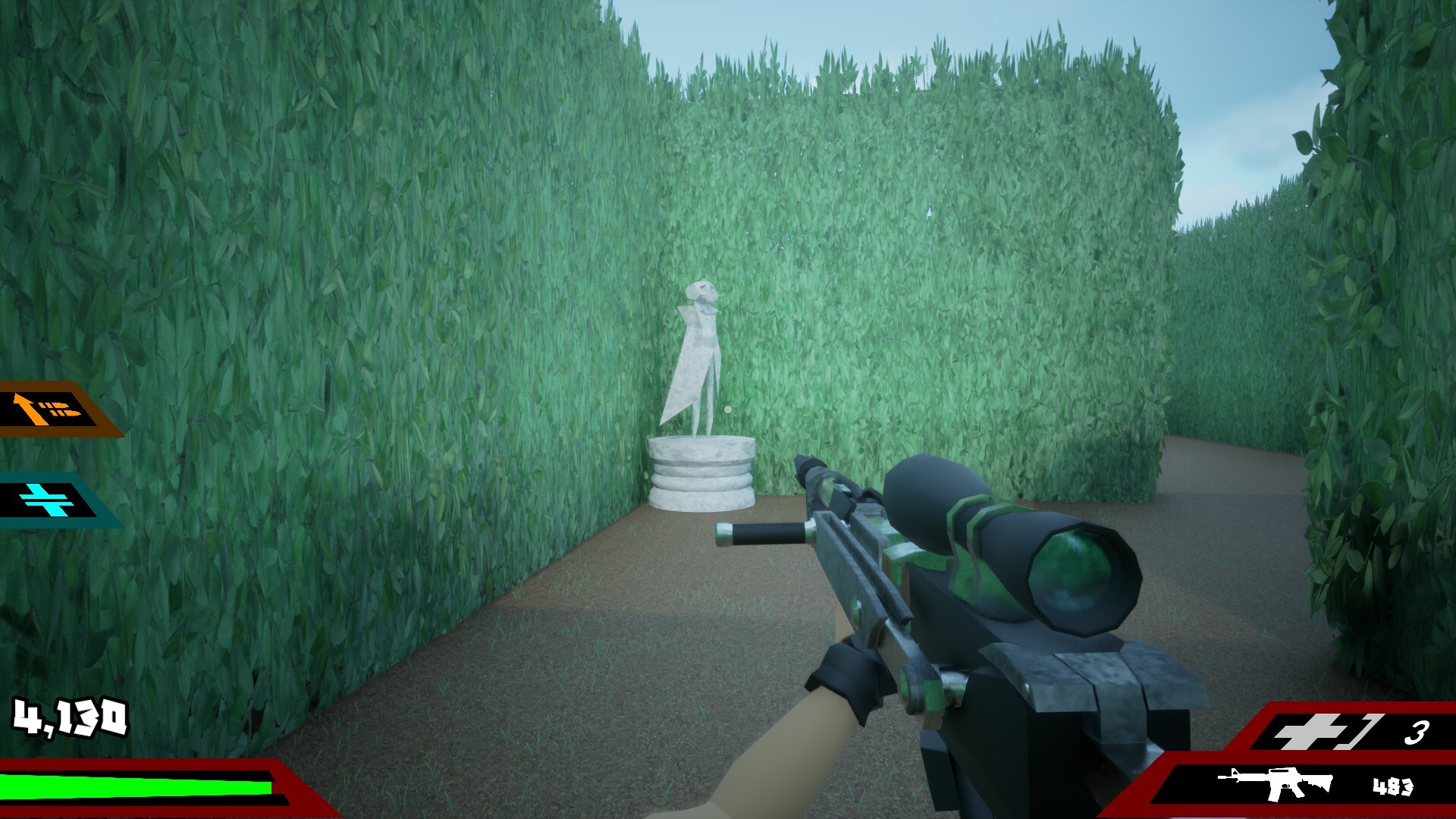 Unreal Zombies screenshot 15