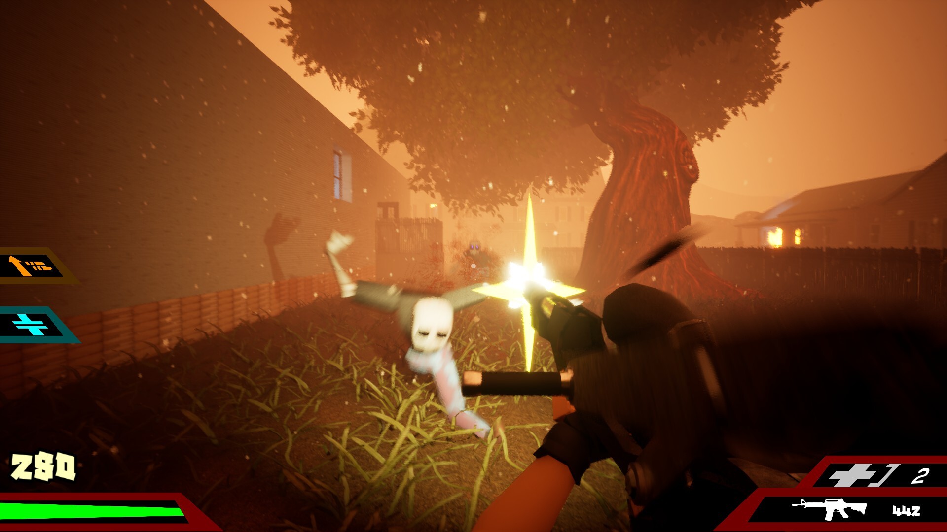 Unreal Zombies screenshot 9