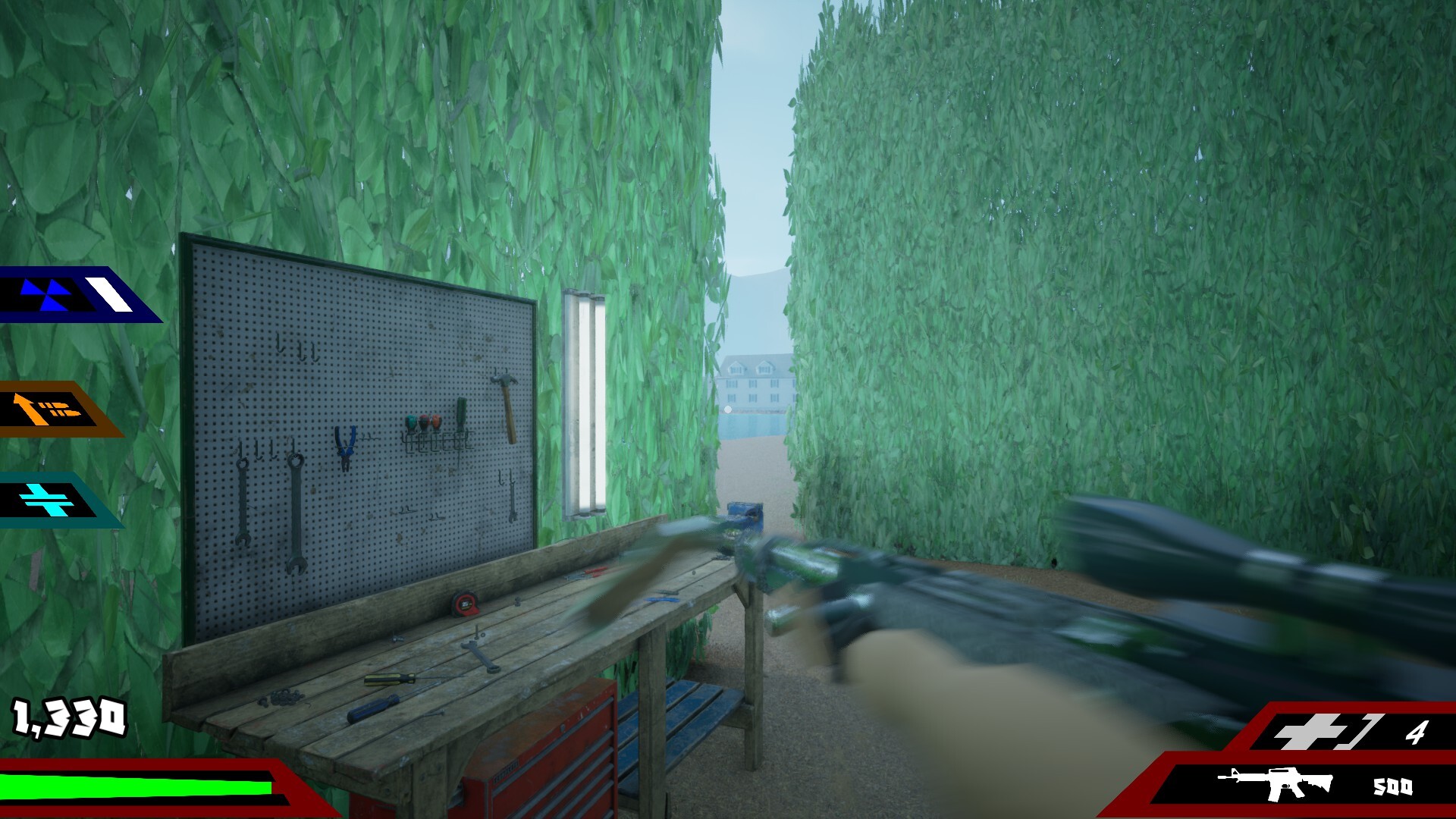 Unreal Zombies screenshot 16