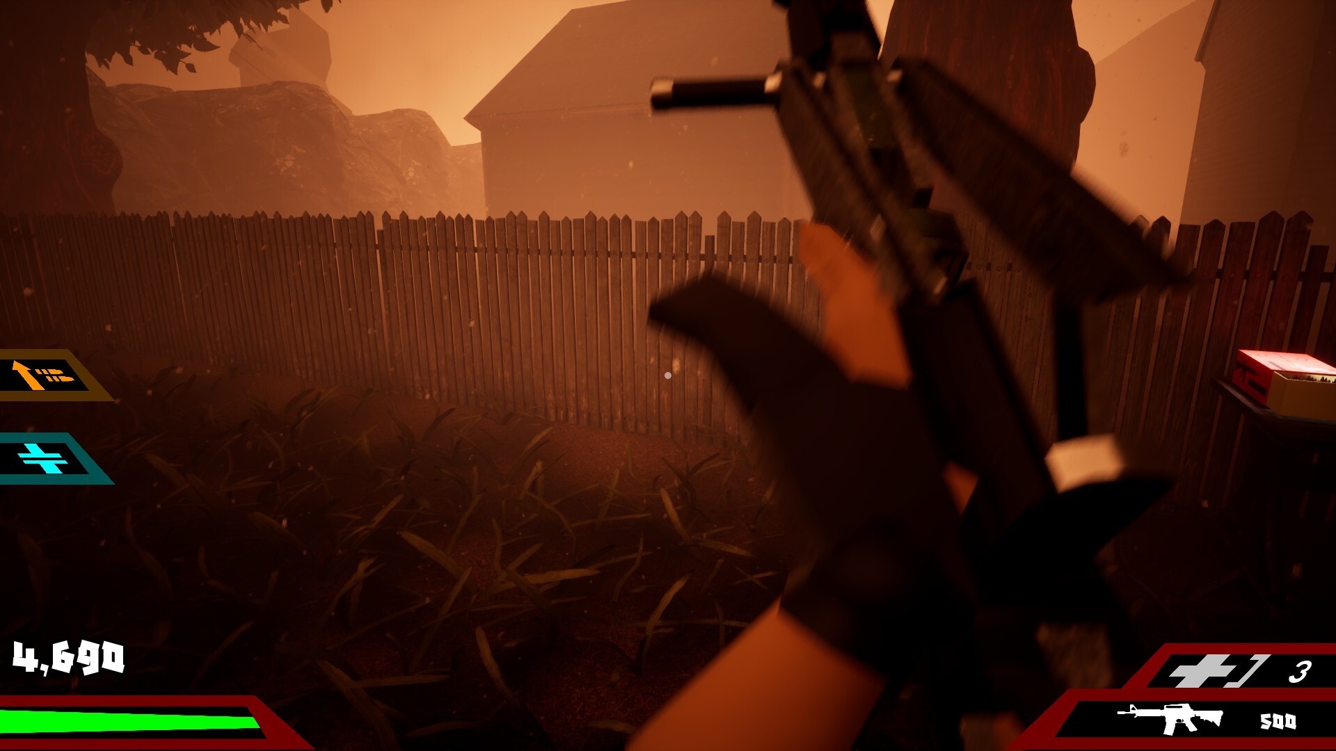 Unreal Zombies screenshot 8