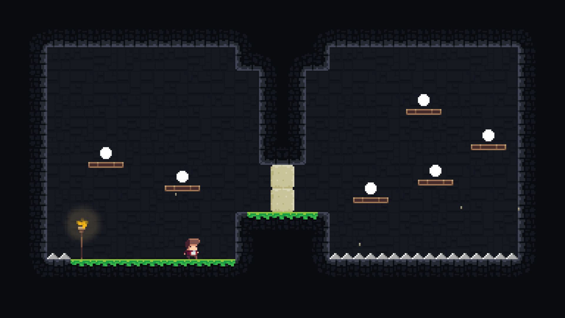 Pixel Cavern Quest screenshot 5