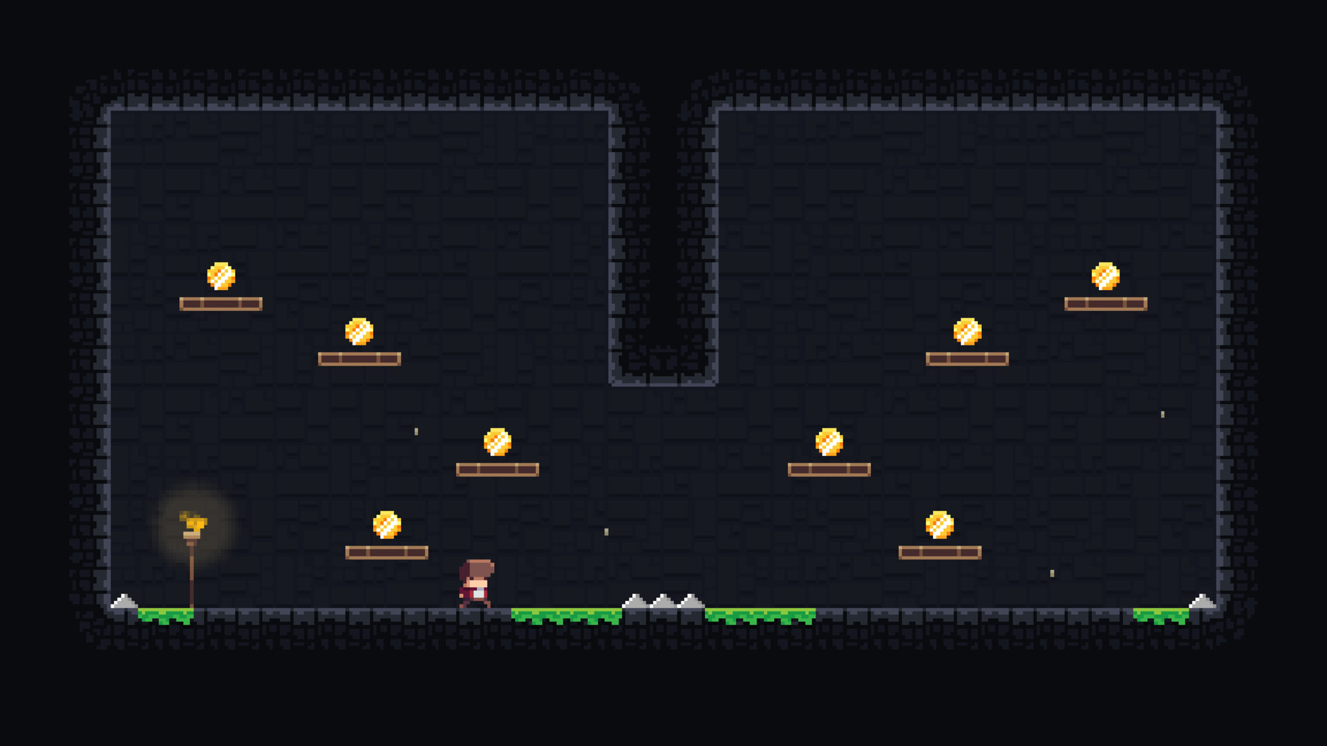 Pixel Cavern Quest screenshot 3