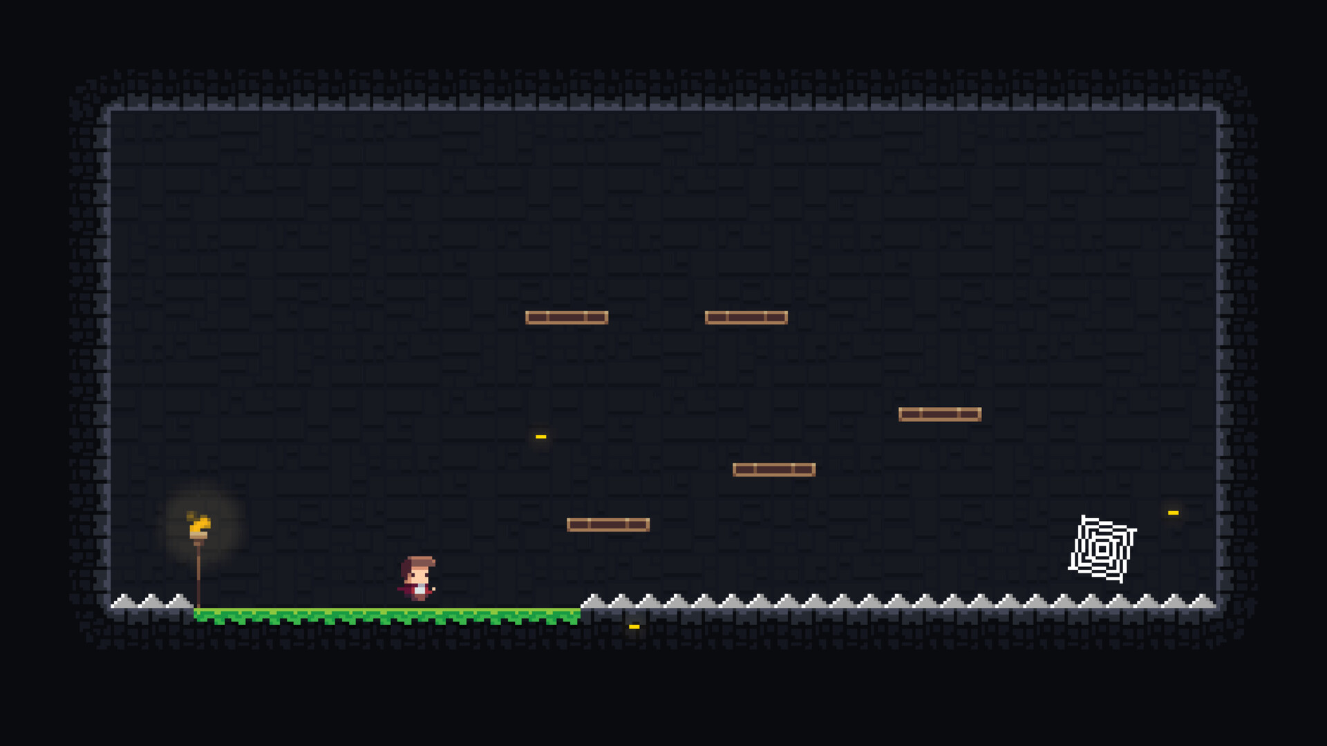 Pixel Cavern Quest screenshot 4