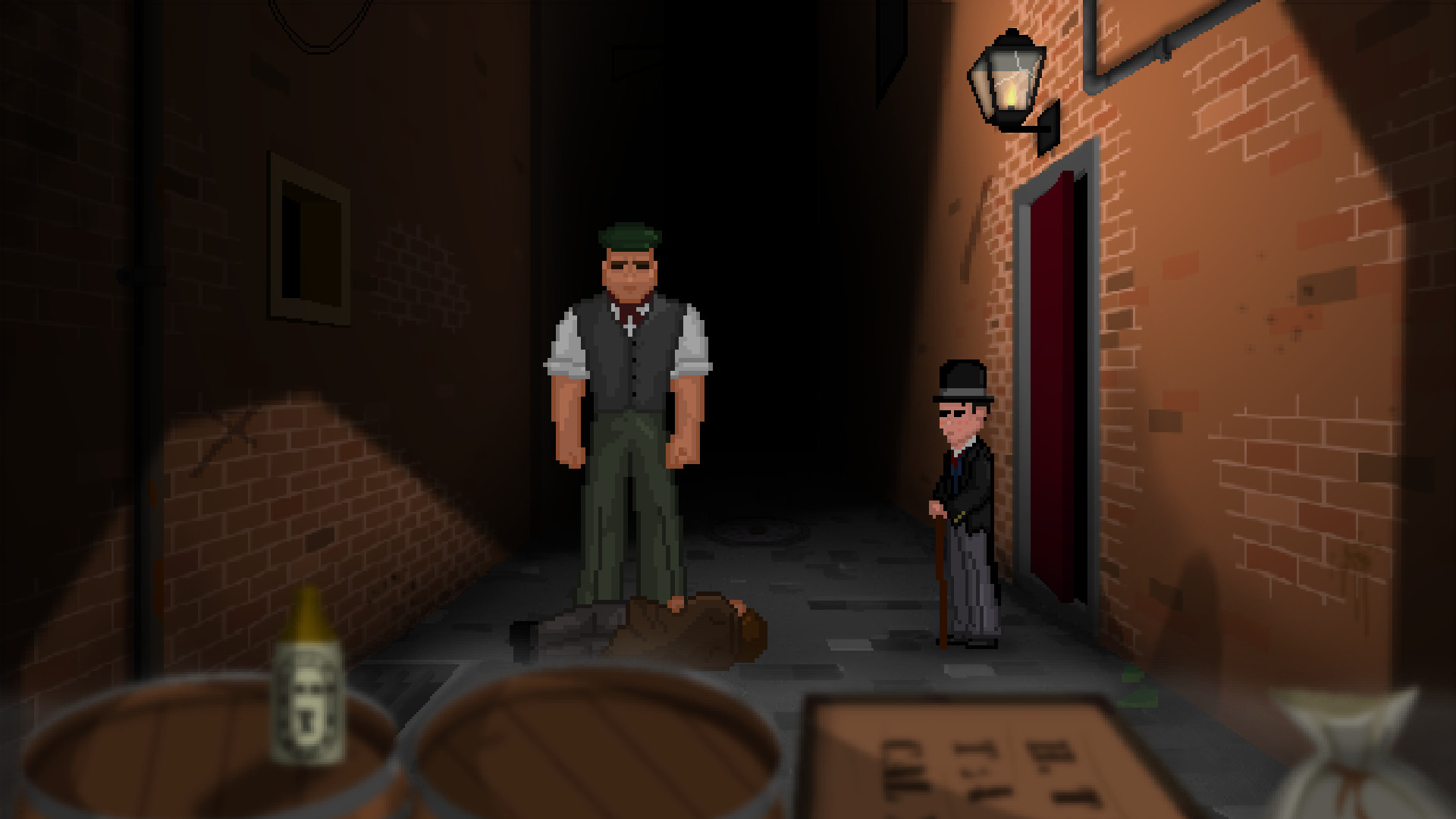 The Slaughter: Act One screenshot 11