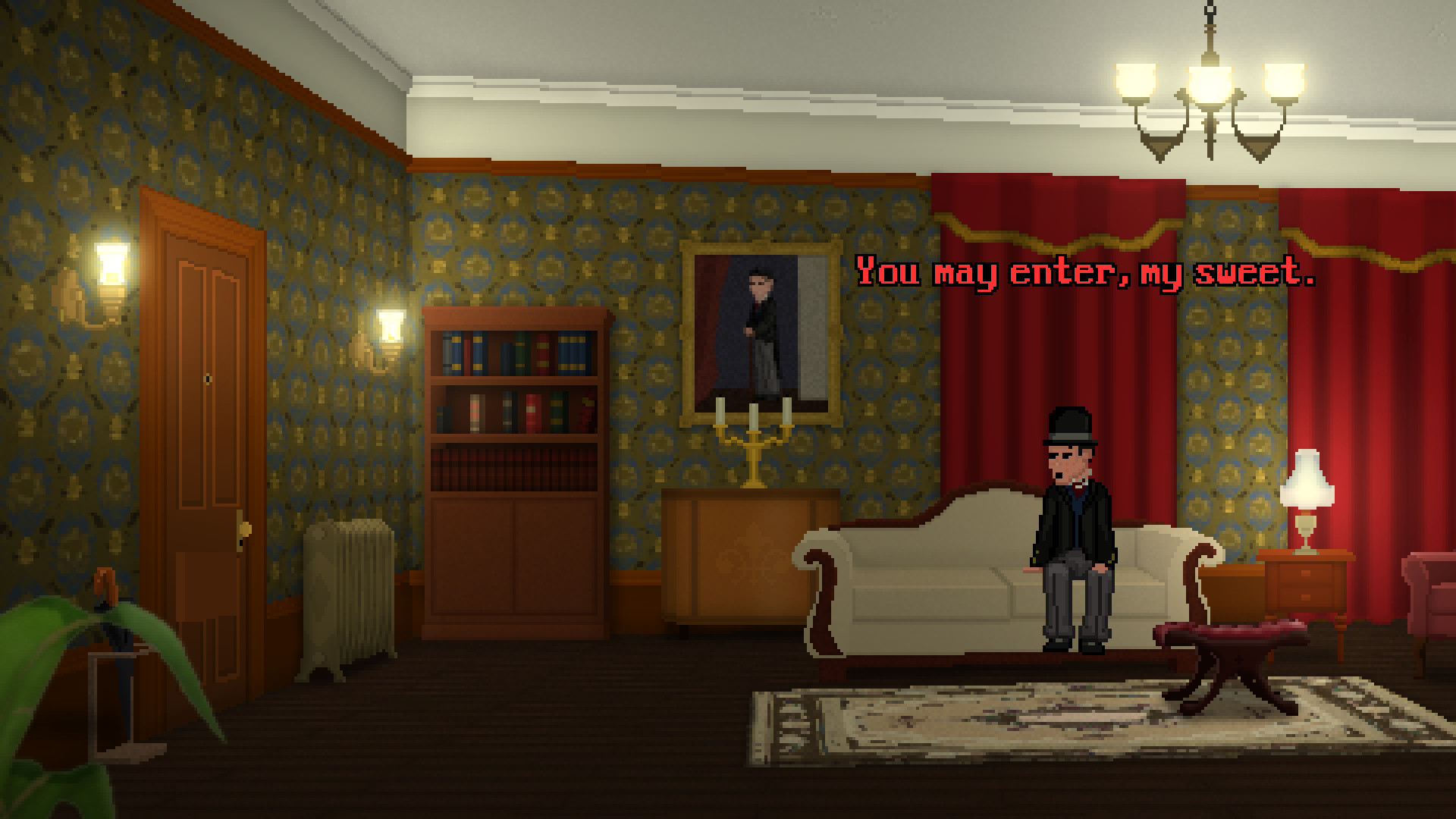 The Slaughter: Act One screenshot 6