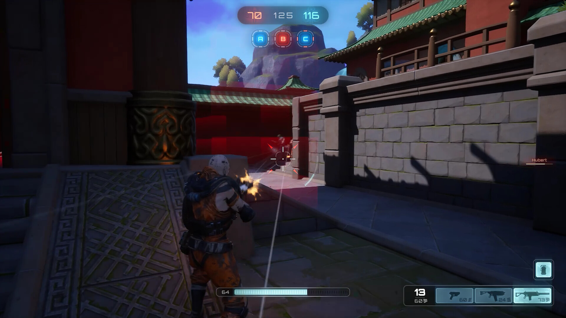 Phantom Ops screenshot 1