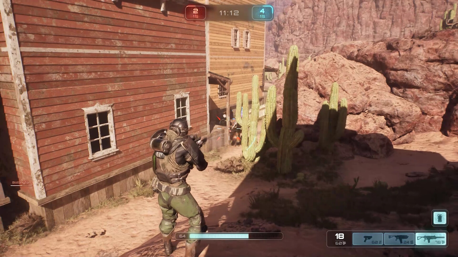 Phantom Ops screenshot 5