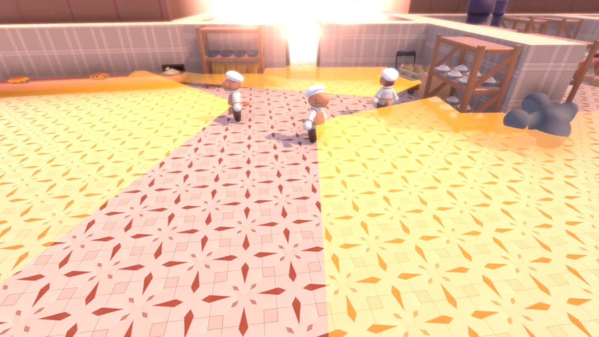 Smoke Break! screenshot 4