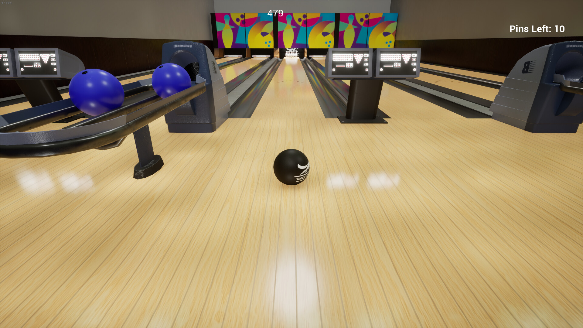 We Bowling?! screenshot 3