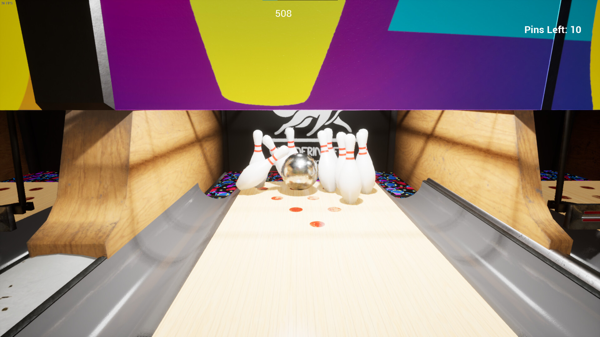 We Bowling?! screenshot 2