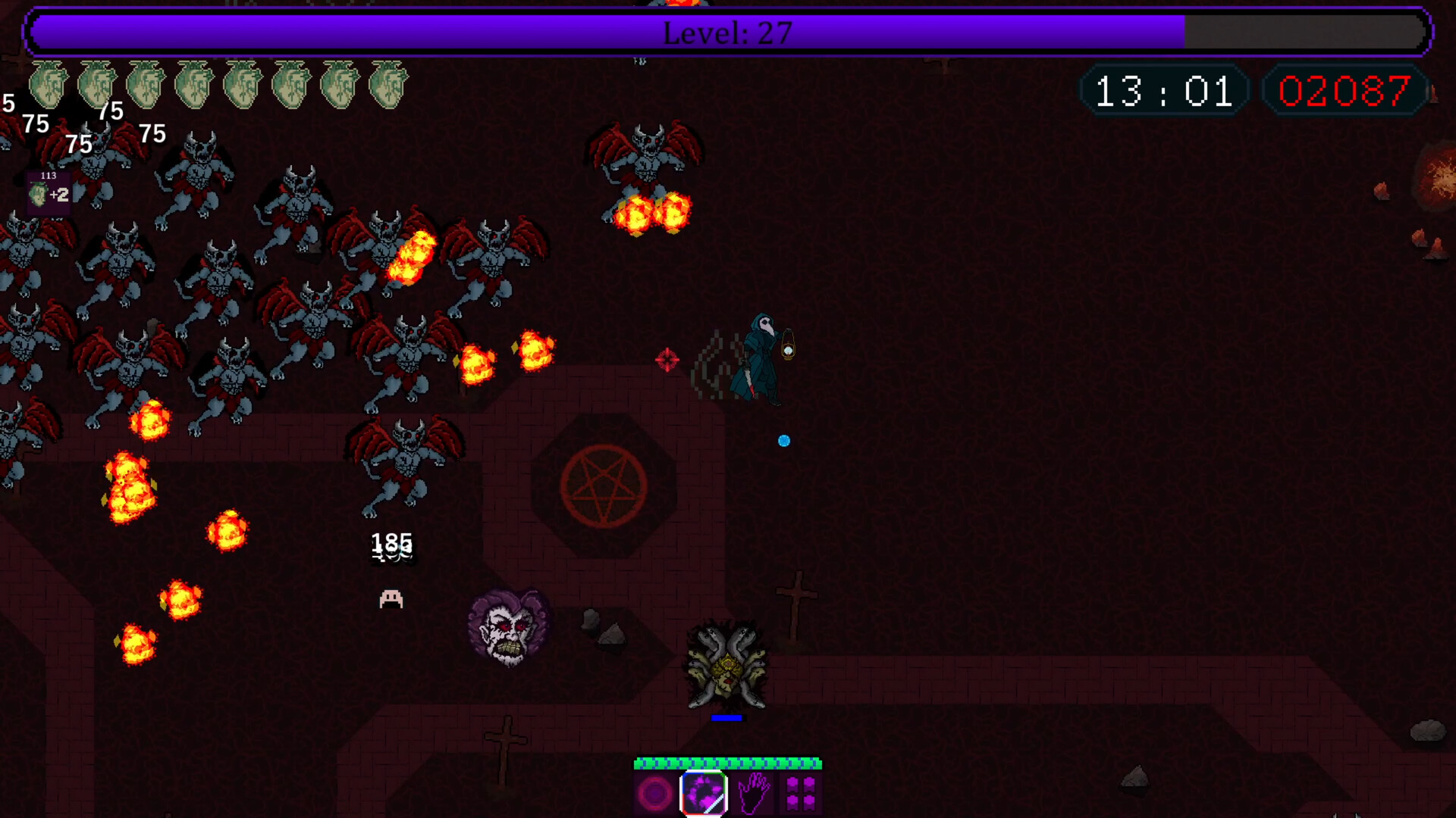 Vanquish The Eternal screenshot 2