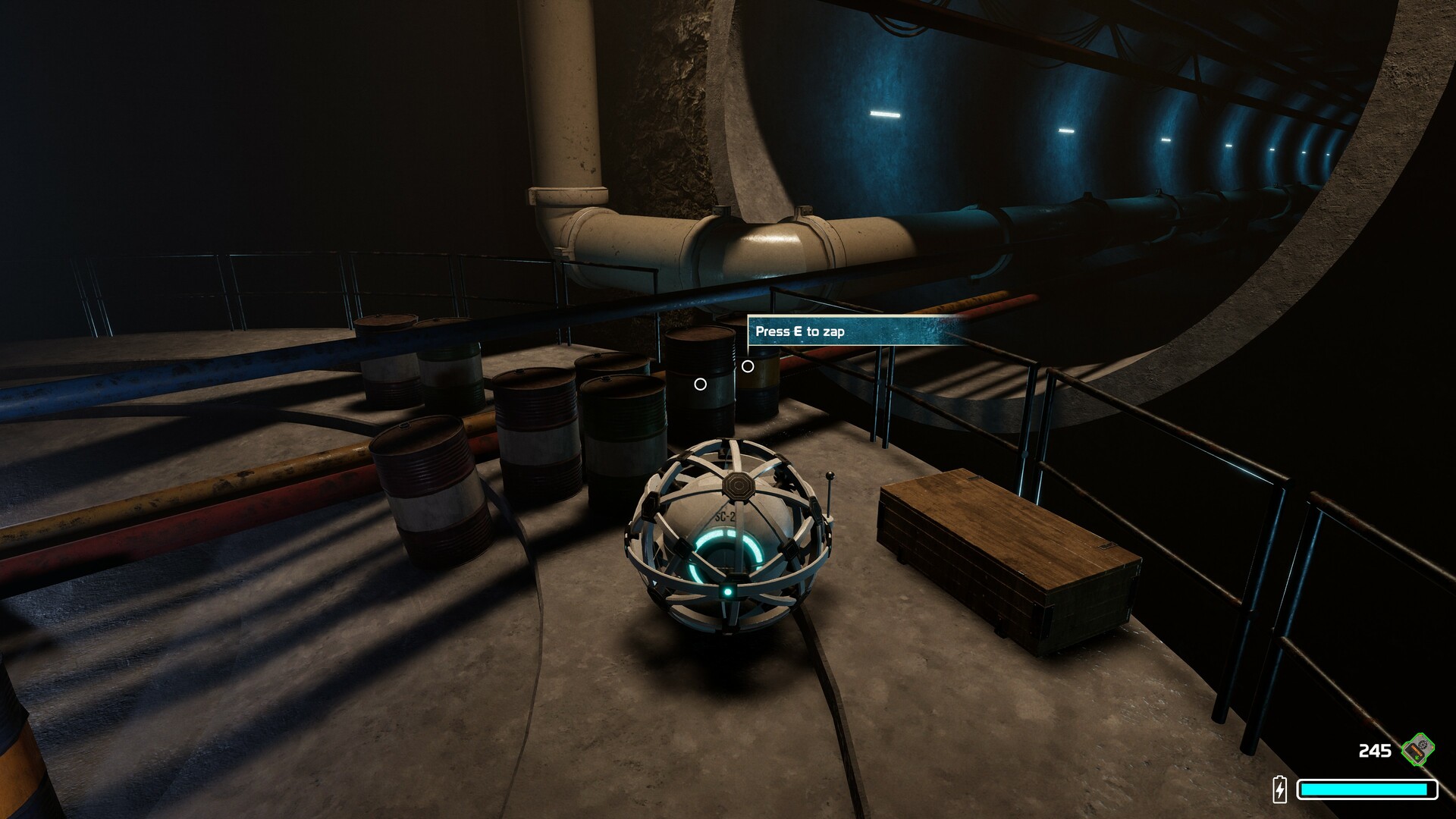 The Core screenshot 8
