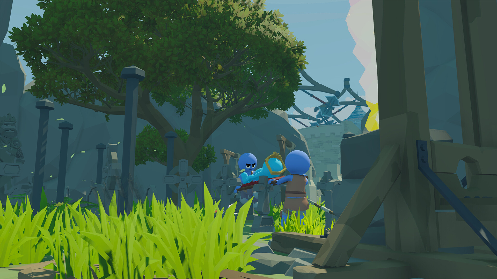 Hold Your King screenshot 4