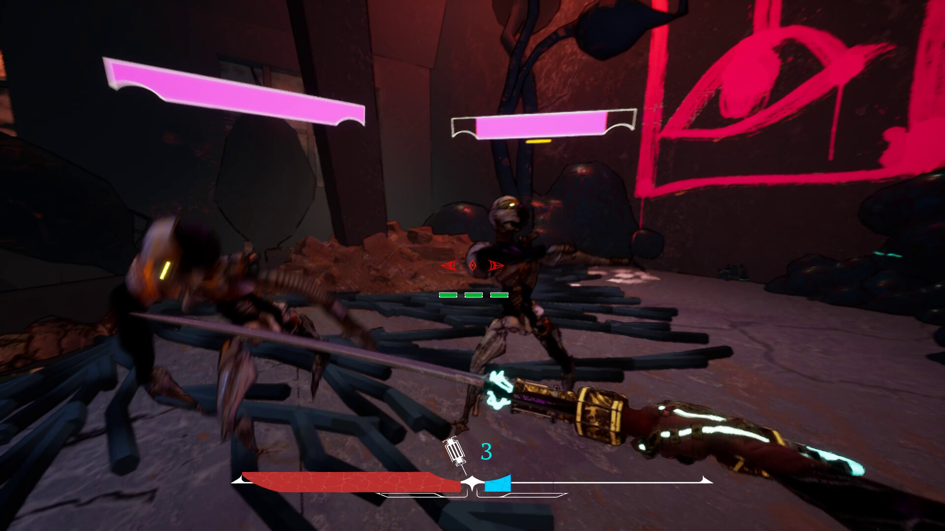 Remanence screenshot 5