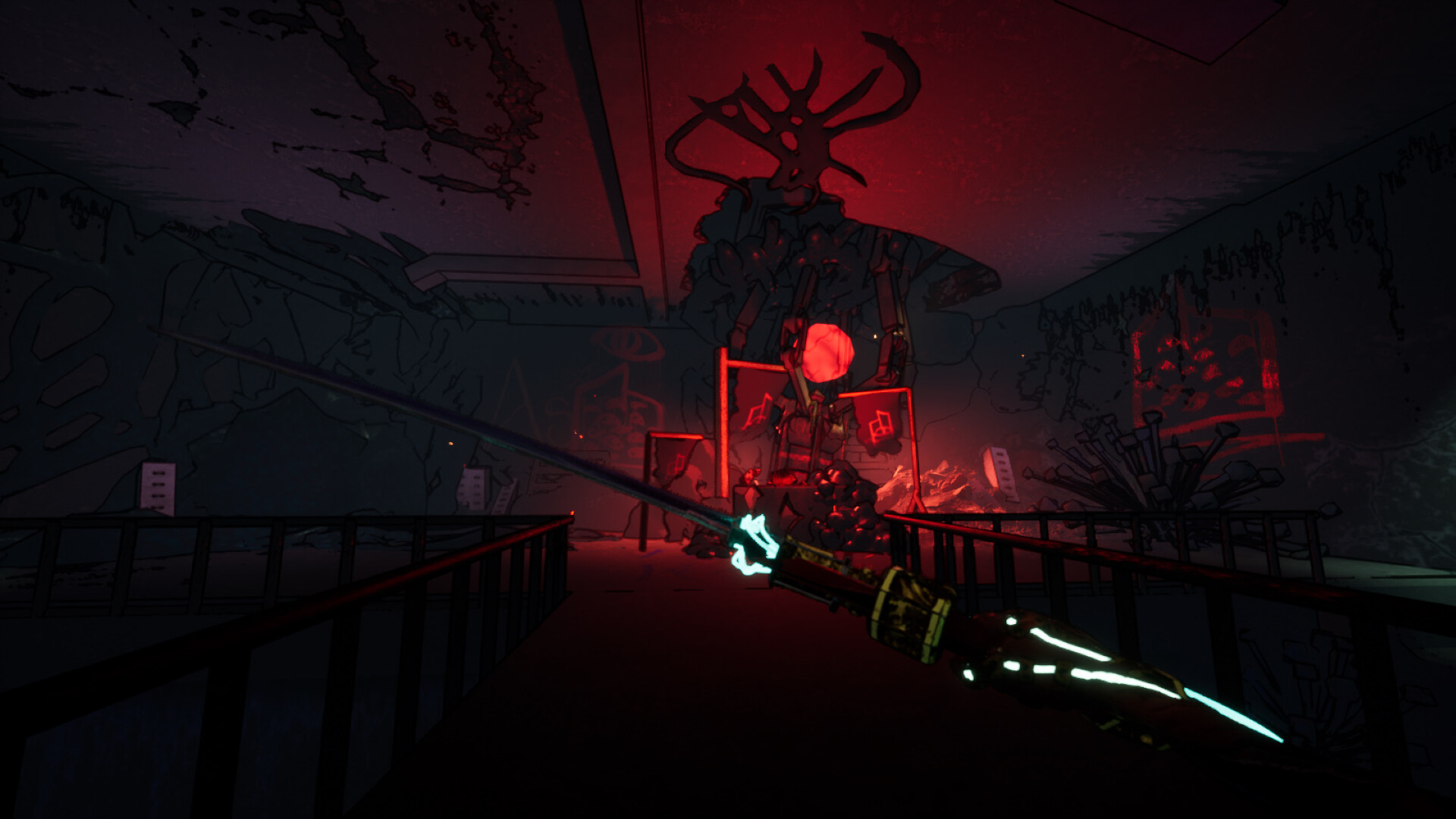 Remanence screenshot 4